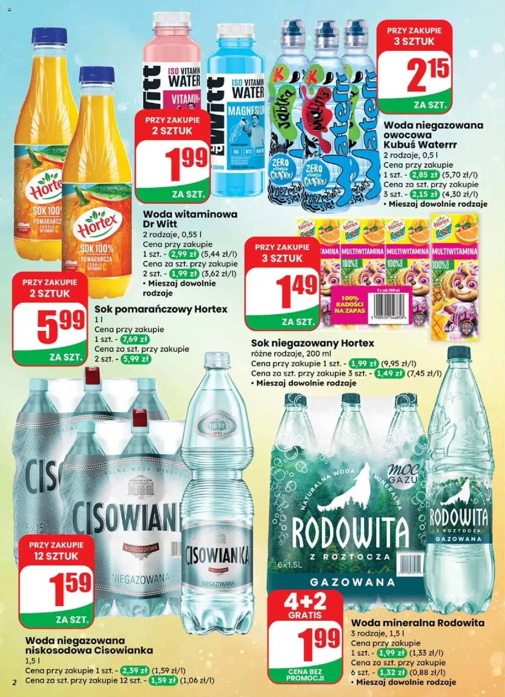 Dino Gazetka - ważny gazetka od 30.07.2025 strona 2 z 68