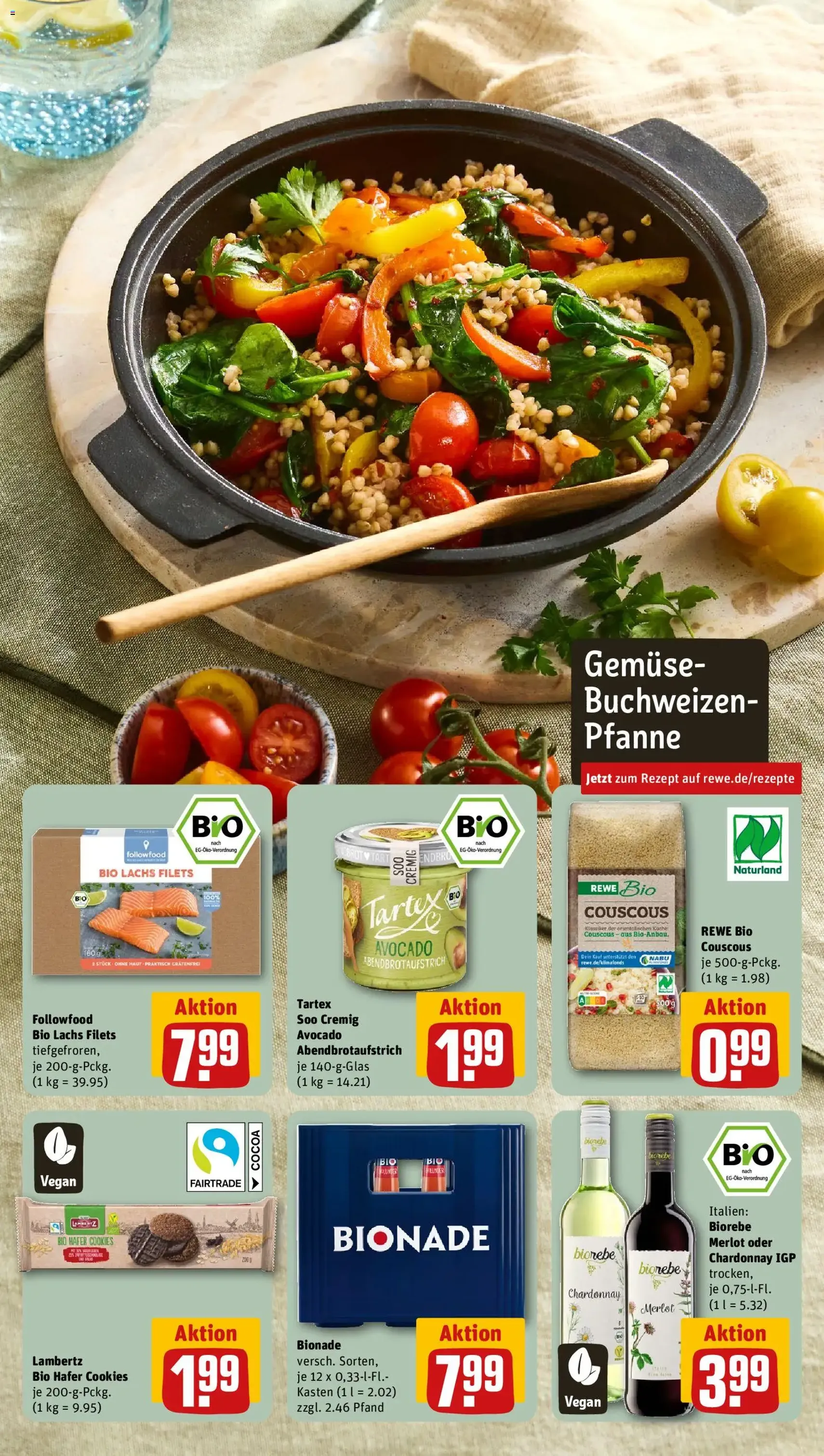 Rewe DE - DE Folder - geldige folder vanaf 26-01-2026 pagina 5 van 28