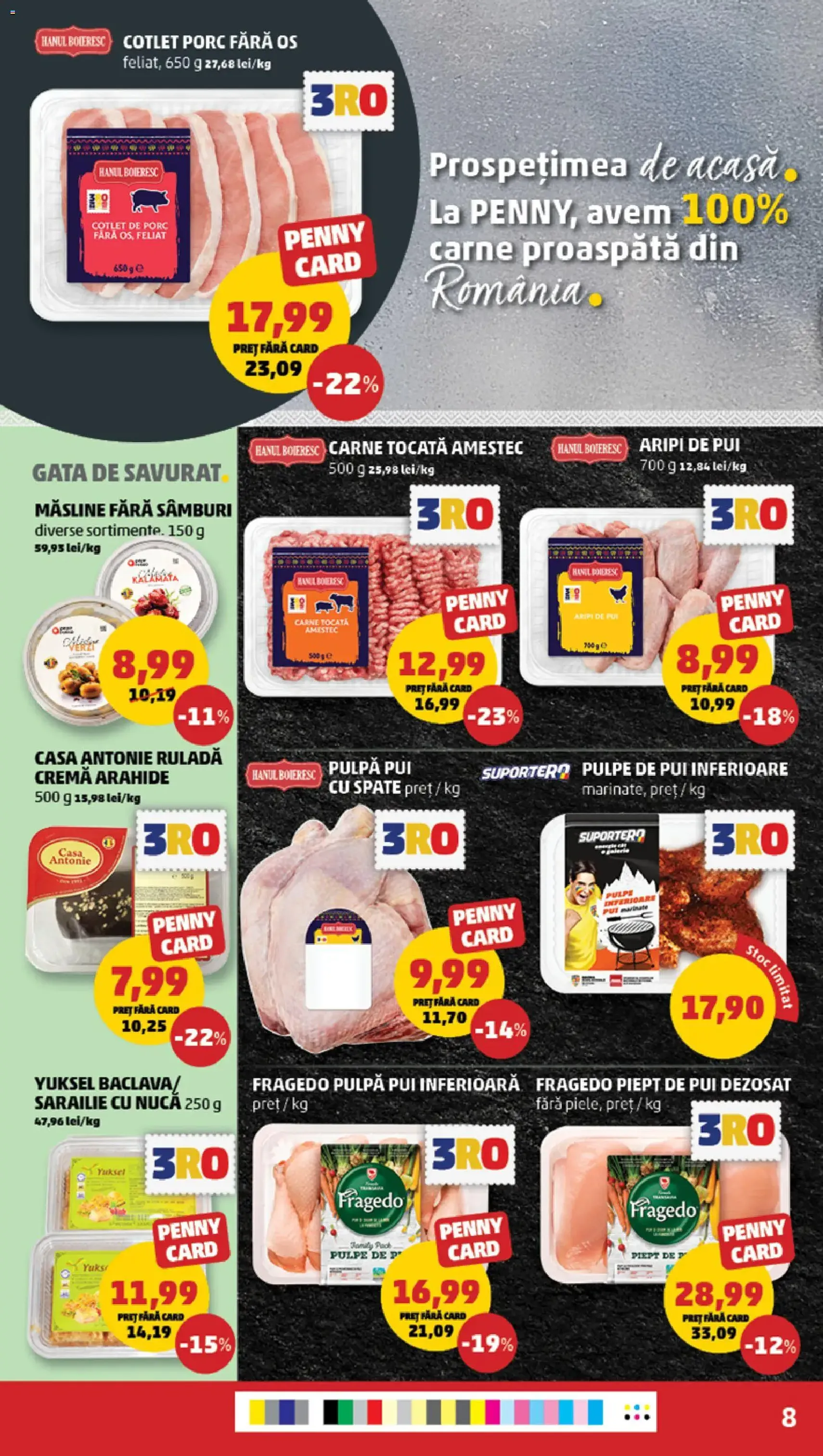 PENNY Catalog - cataloage valabile începând cu 01.07.2026 pagina 8 din 20