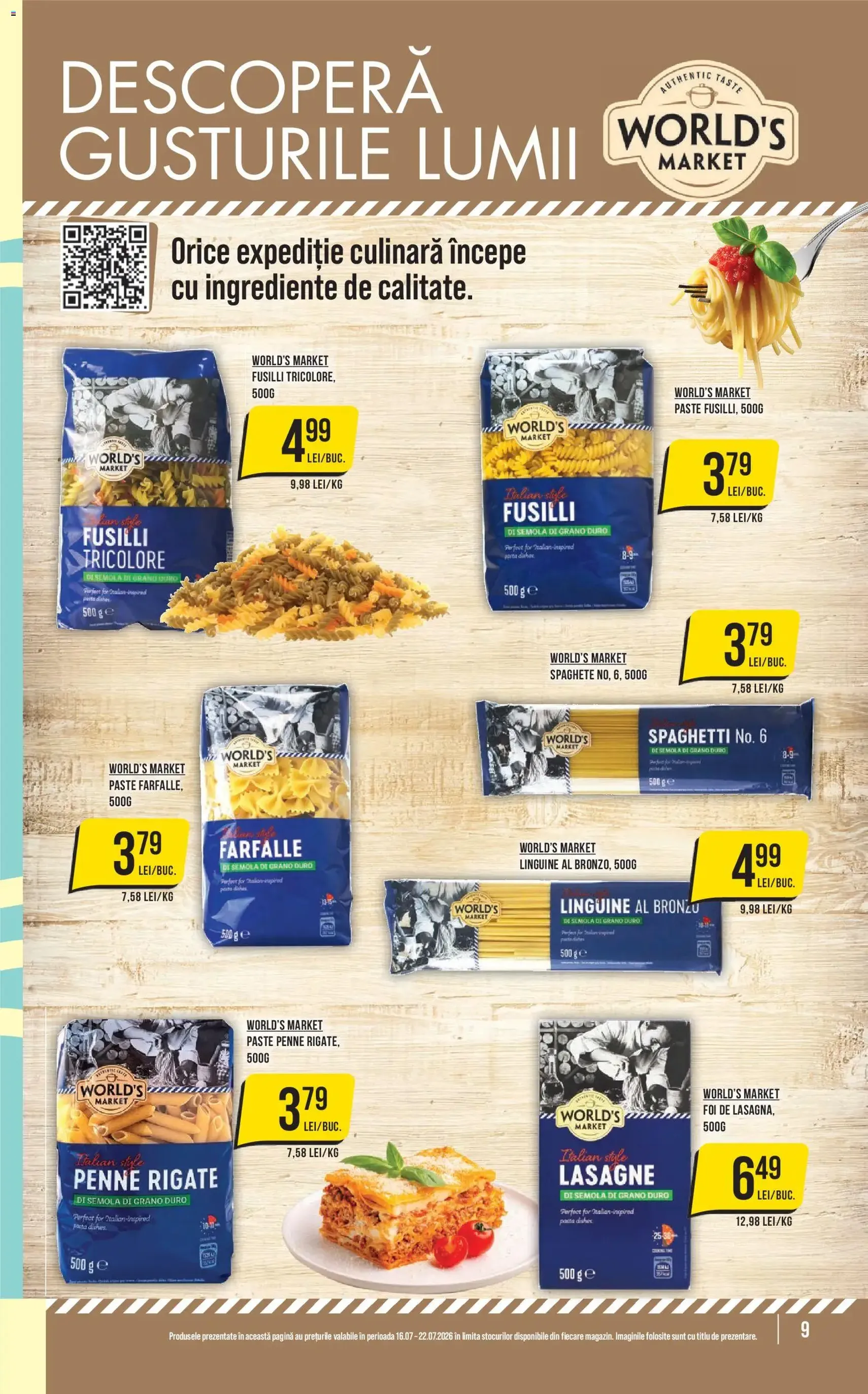 Mega Image Catalog - cataloage valabile începând cu 16.07.2026 pagina 9 din 24