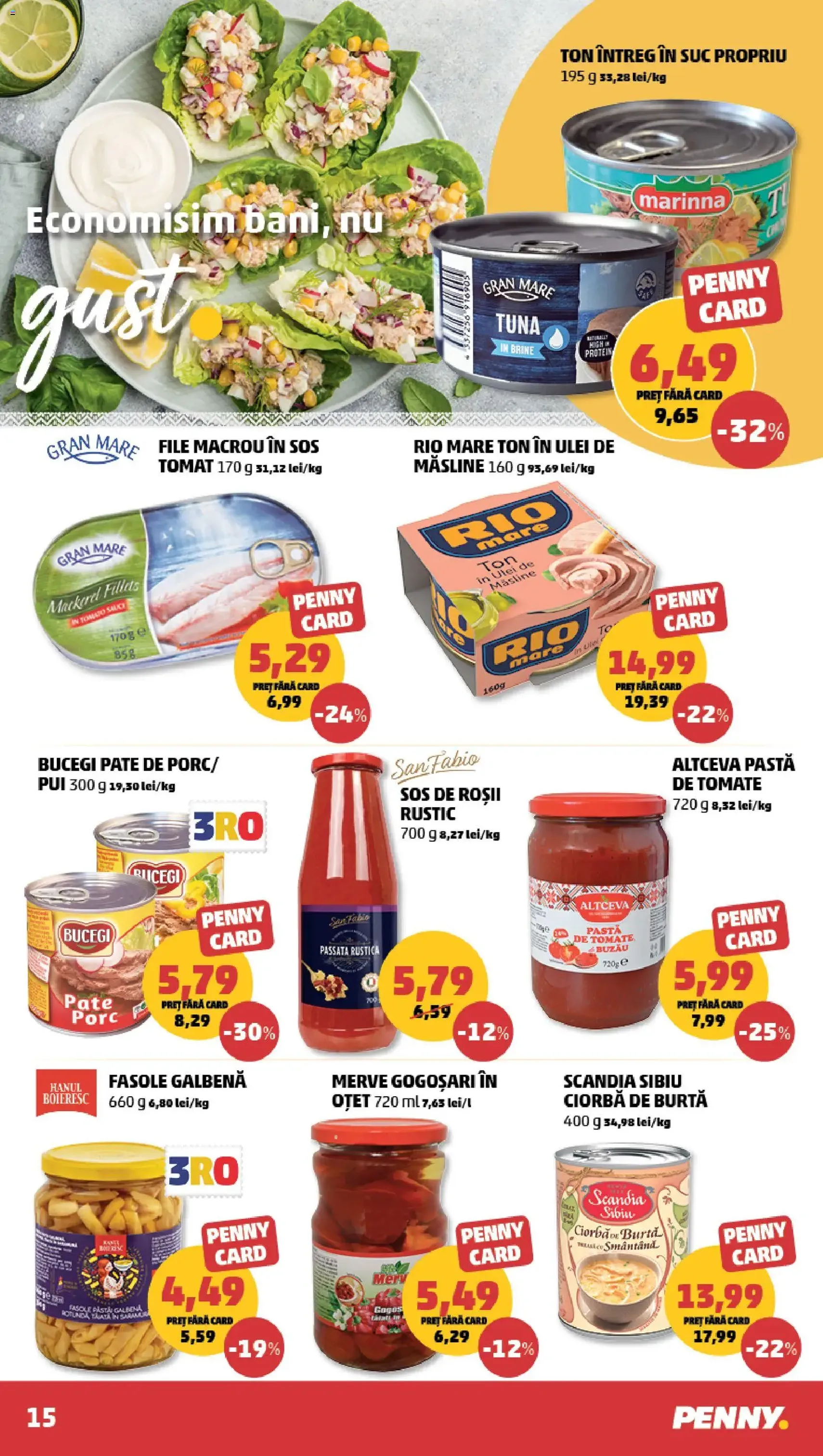 PENNY Catalog - cataloage valabile începând cu 27.05.2026 pagina 15 din 24