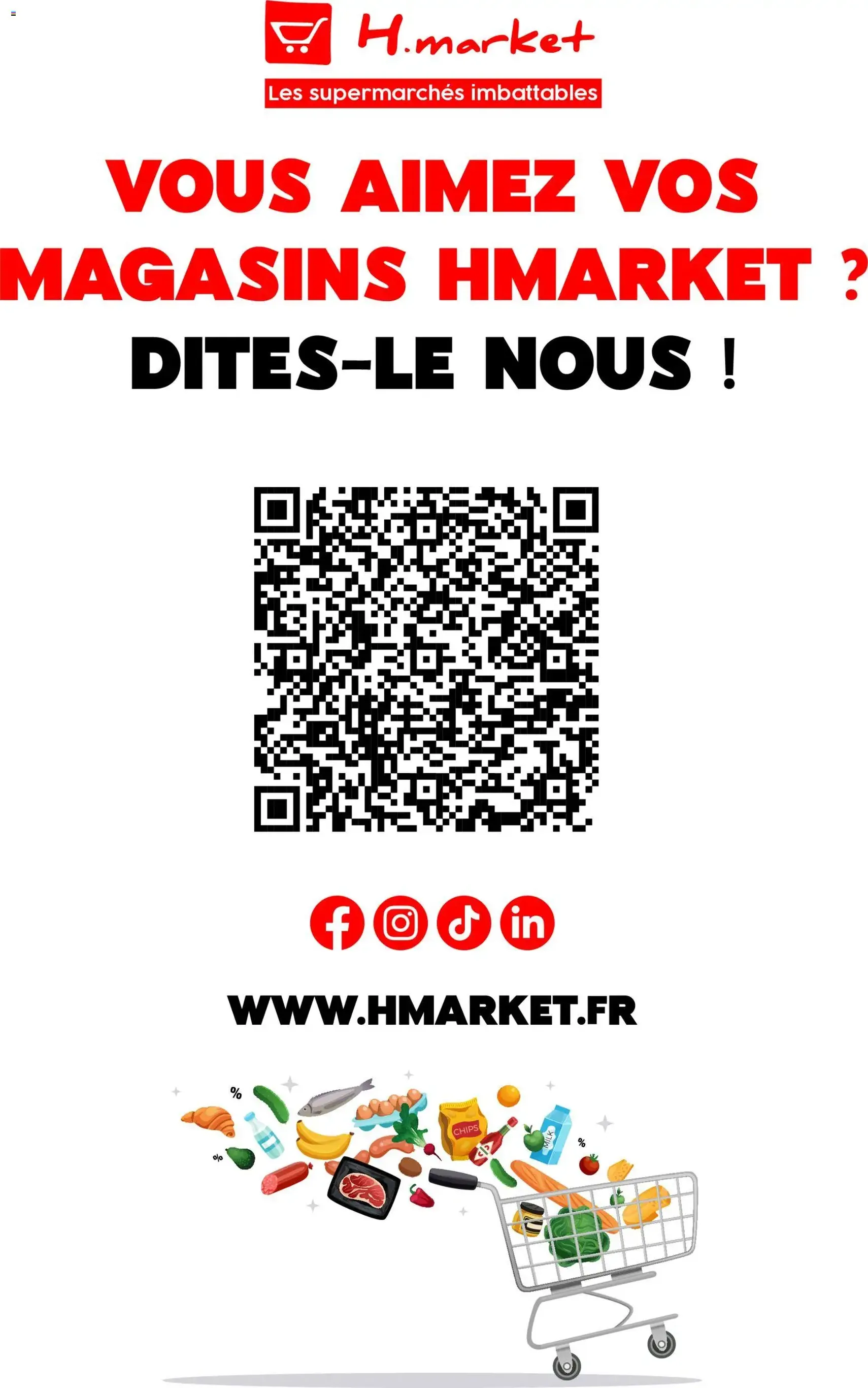 Hmarket Black Friday - brochure valable à partir du 26/11/2025, page 22 sur 22