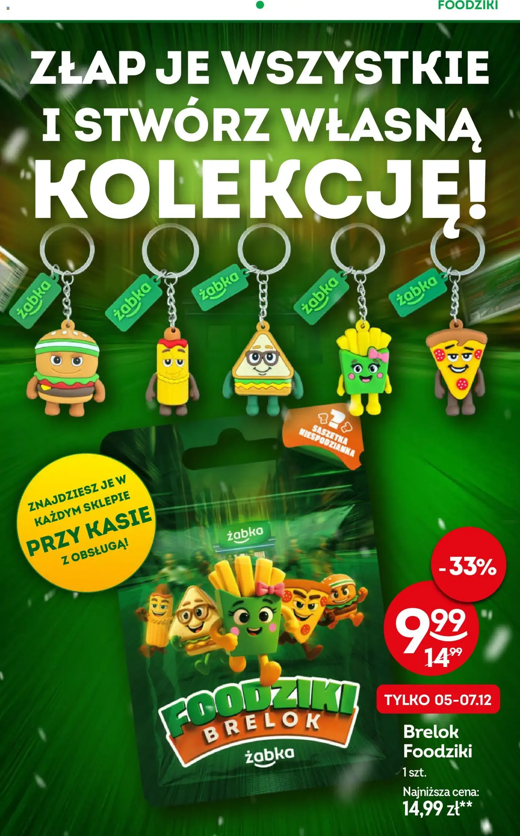 Żabka Gazetka - ważny gazetka od 03.12.2025 strona 9 z 70