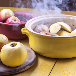 Recipe preview How to make Quick & Easy Stewed Apples