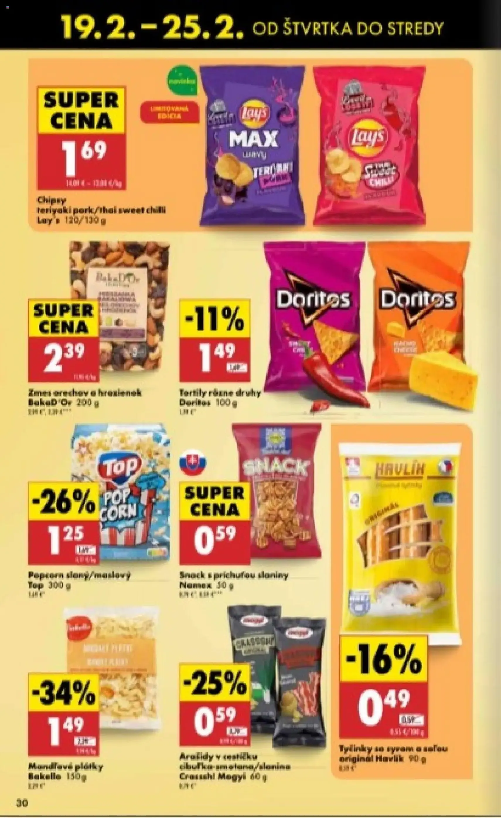 Biedronka leták - platný leták od 19.02.2026 strana 30 z 48