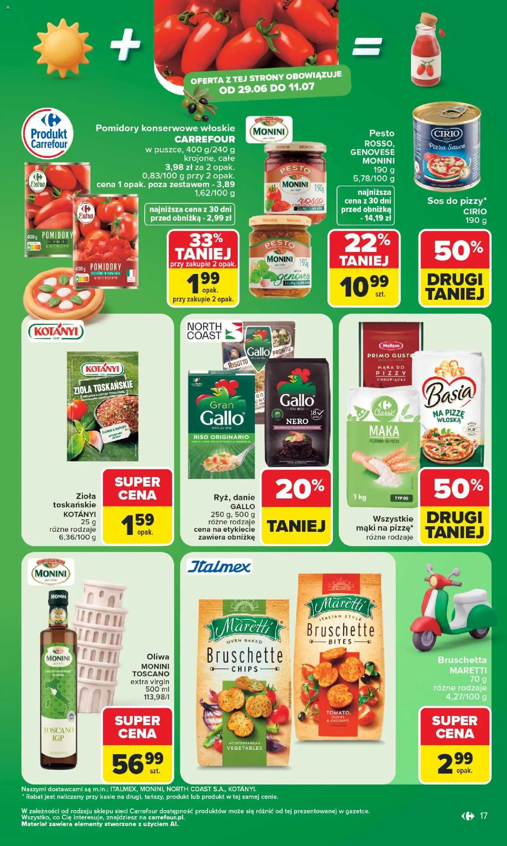 Carrefour gazetka - ważny gazetka od 29.06.2026 strona 19 z 58