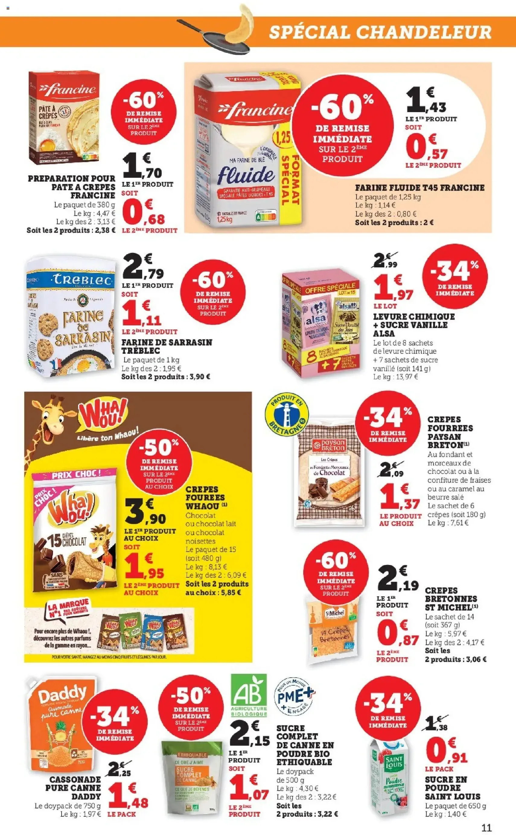 U Express catalogue - brochure valable à partir du 20/01/2026, page 11 sur 32