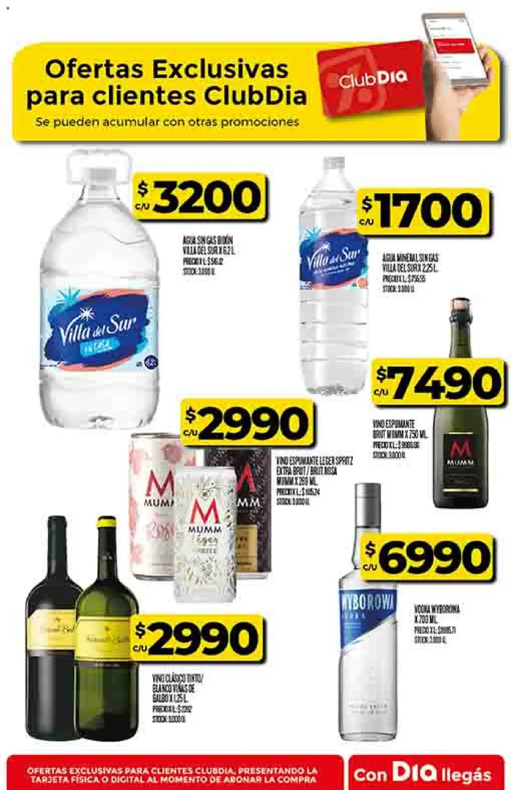 Supermercado DIA Ofertas - folleto válido desde 29/10/2025 página 47 de 56 Supermercado DIA Ofertas - folleto válido desde 29/10/2025 página 47 de 56