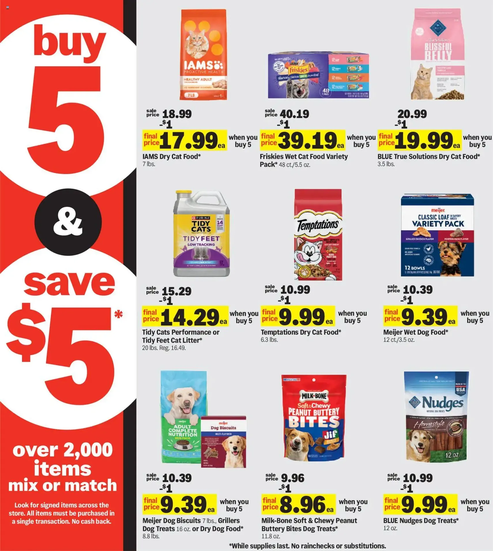 Meijer Weekly Ad - valid flyer from 02/04/2026, page 20 of 44