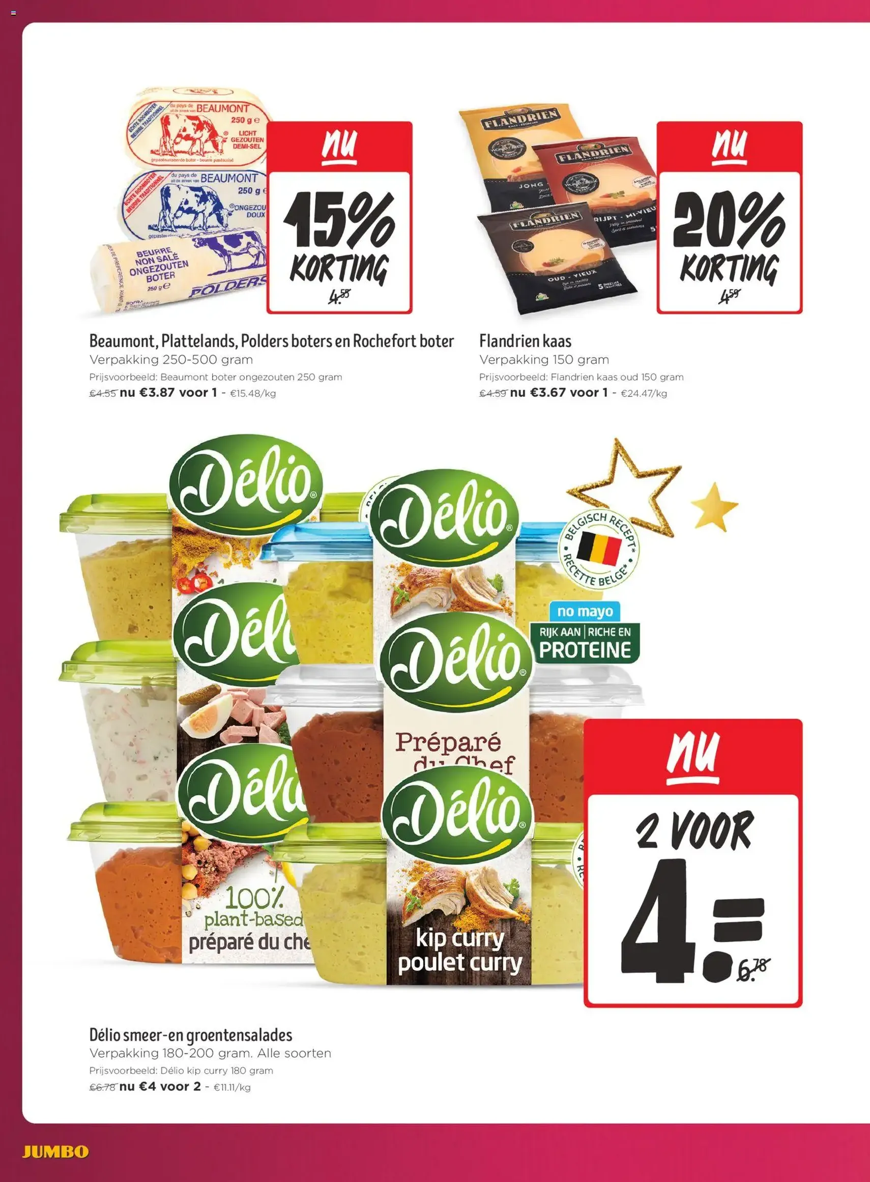 JUMBO folder / publicité - geldige folder vanaf 27/12/2025 pagina 8 van 16