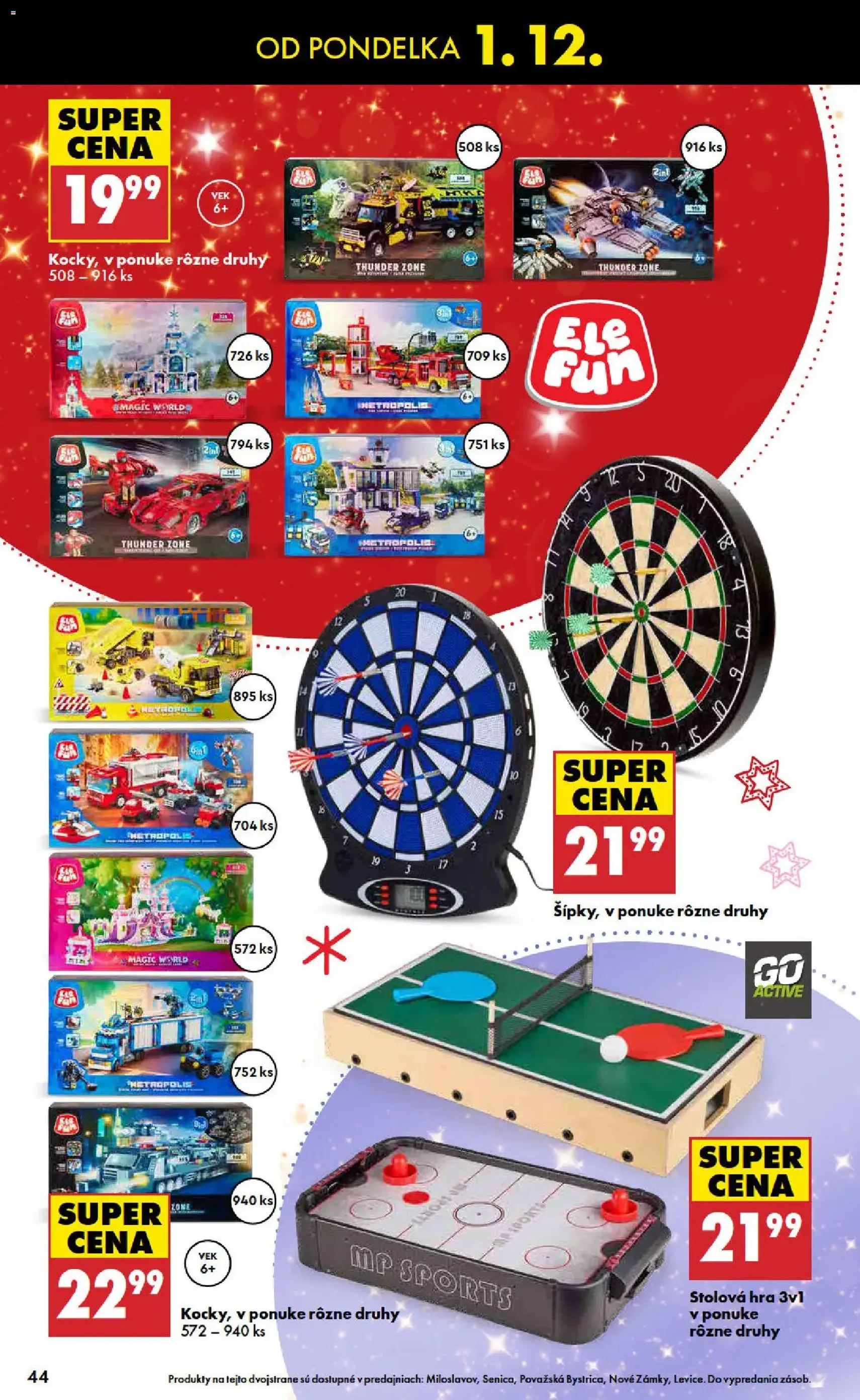 Biedronka leták - platný leták od 27.11.2025 strana 44 z 48