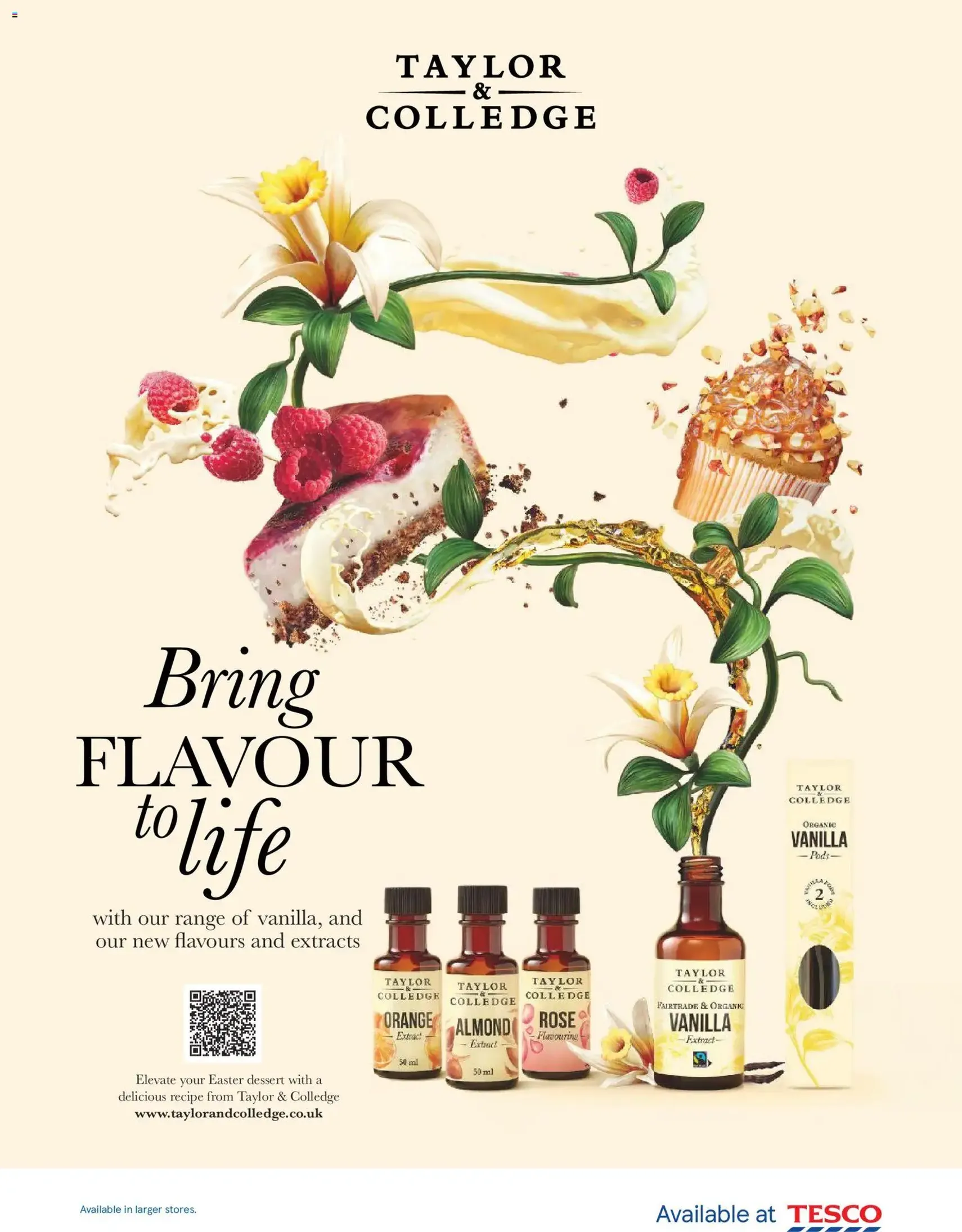 Tesco - Tesco Magazine March 2026 - valid flyer from 01/03/2026, page 52 of 100