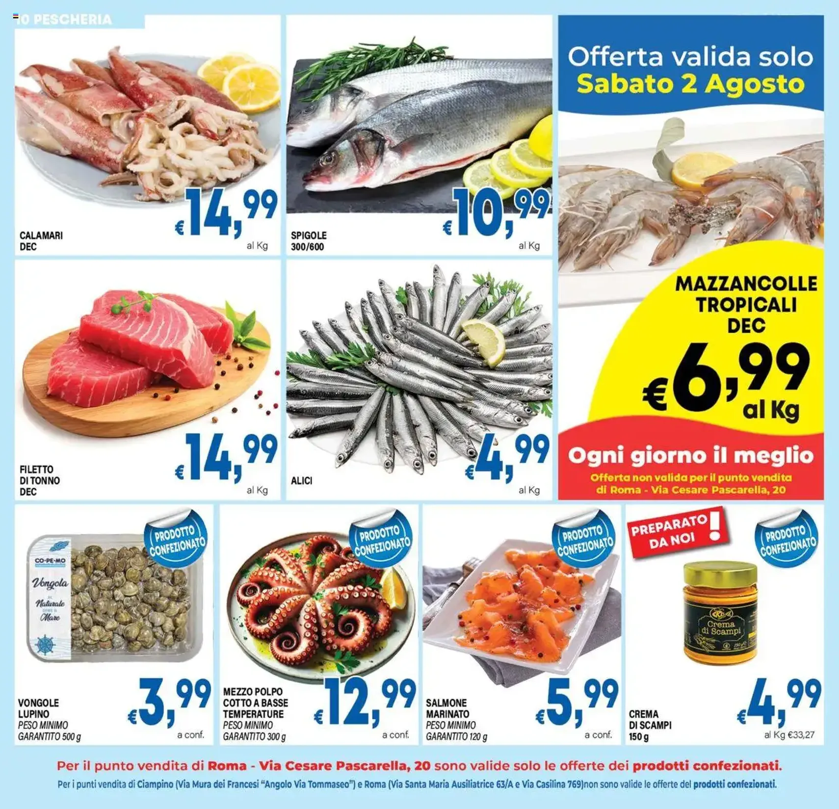 Volantino DEM - volantino valido dal 25/07/2025 pagina 10 di 20