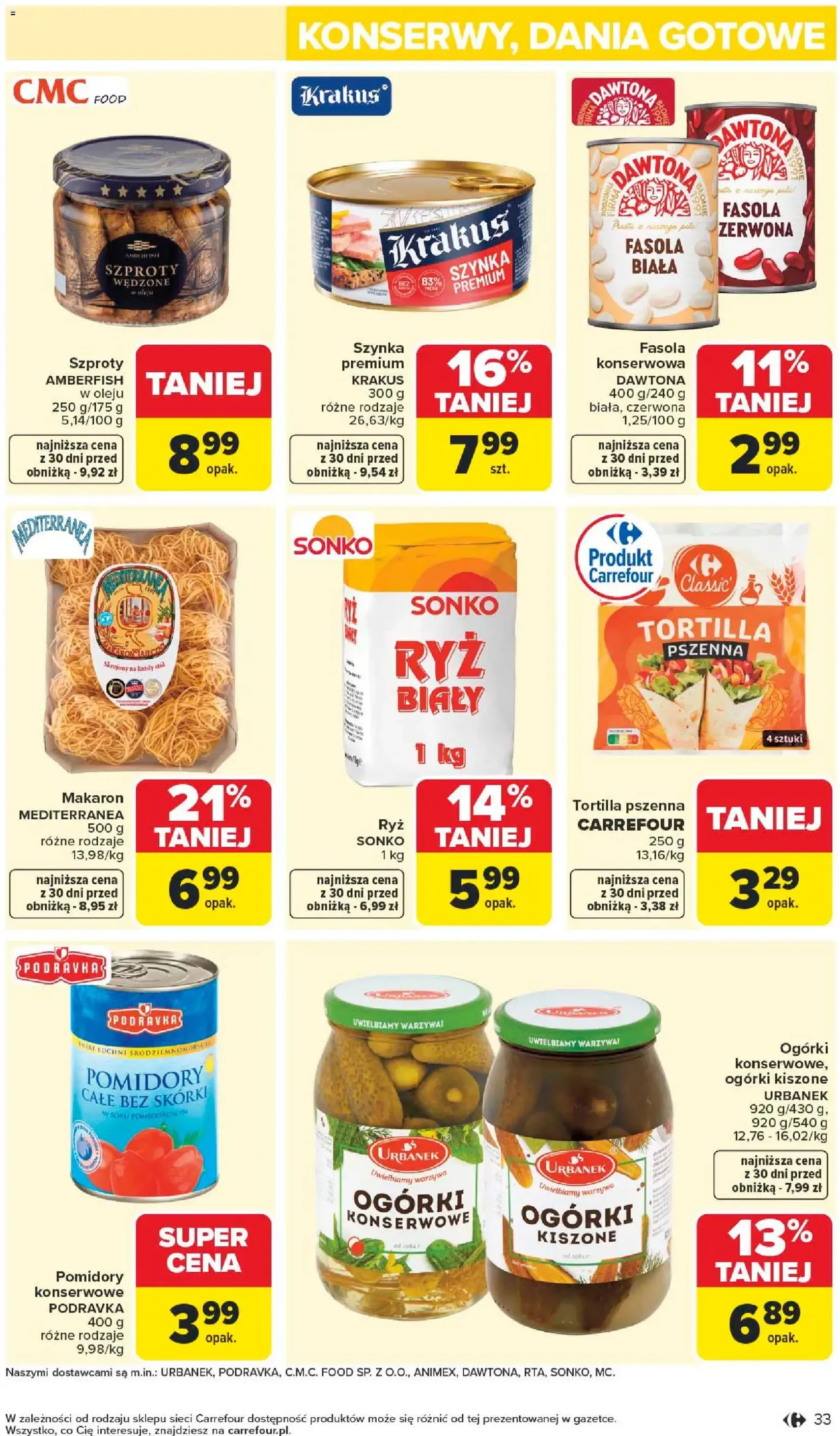 Carrefour gazetka - ważny gazetka od 25.05.2026 strona 35 z 59