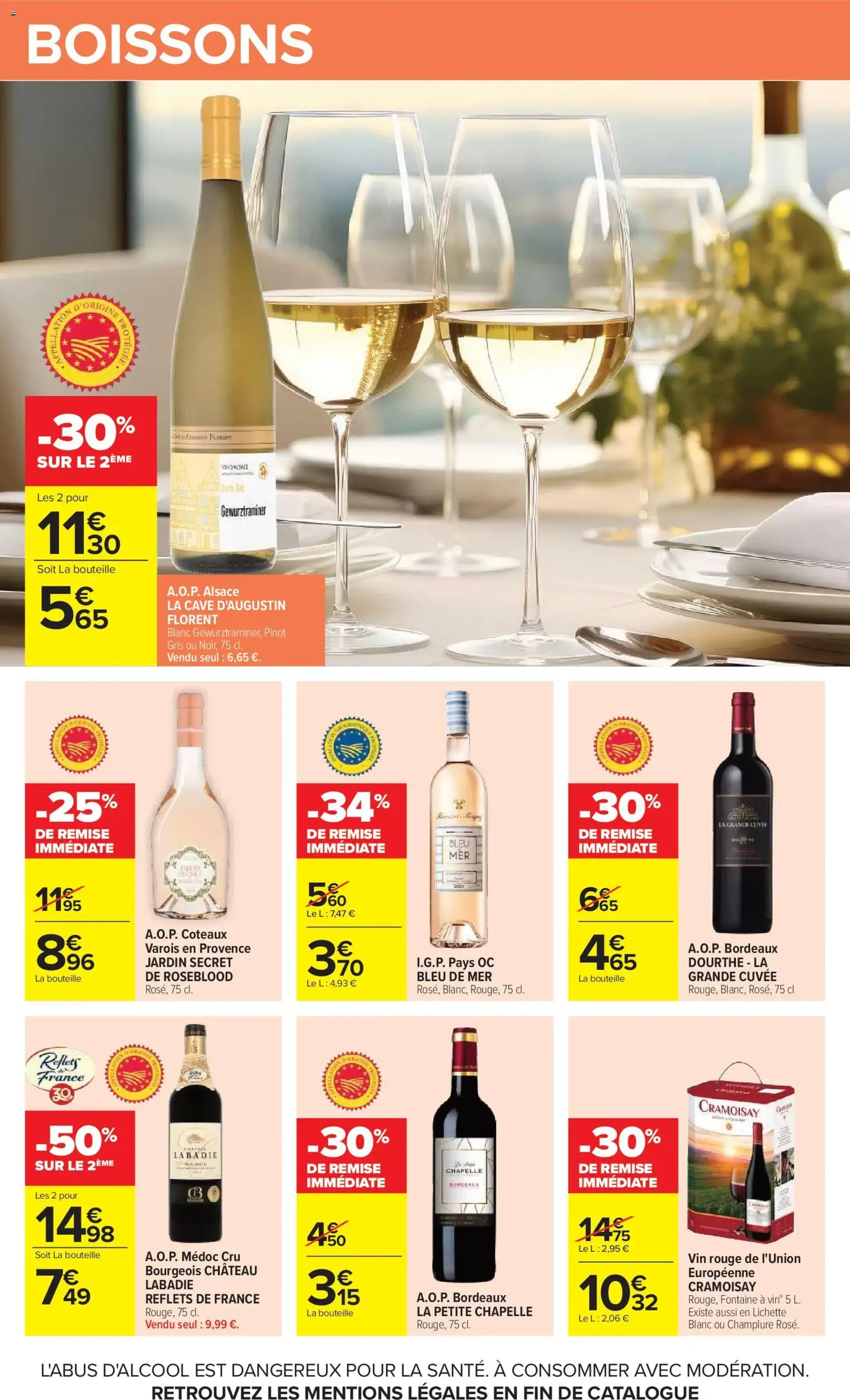 Carrefour catalogue - brochure valable à partir du 20/10/2026, page 57 sur 85