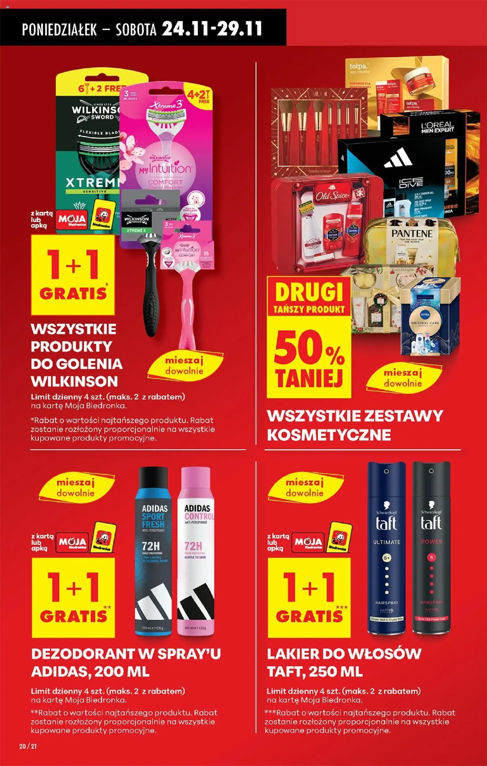 Biedronka Black Friday - ważny gazetka od 24.11.2025 strona 24 z 95