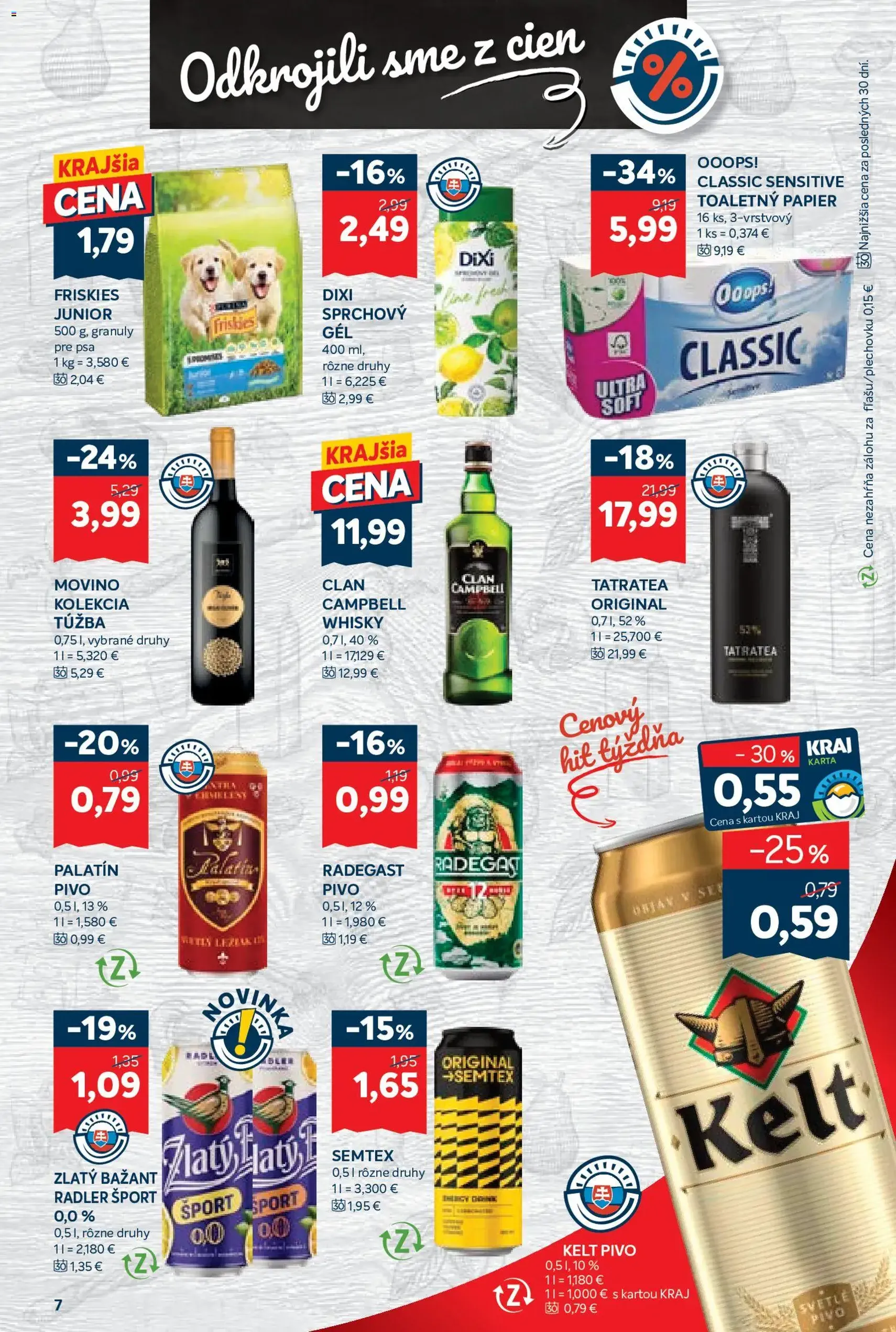 Kraj leták - platný leták od 25.06.2026 strana 13 z 18
