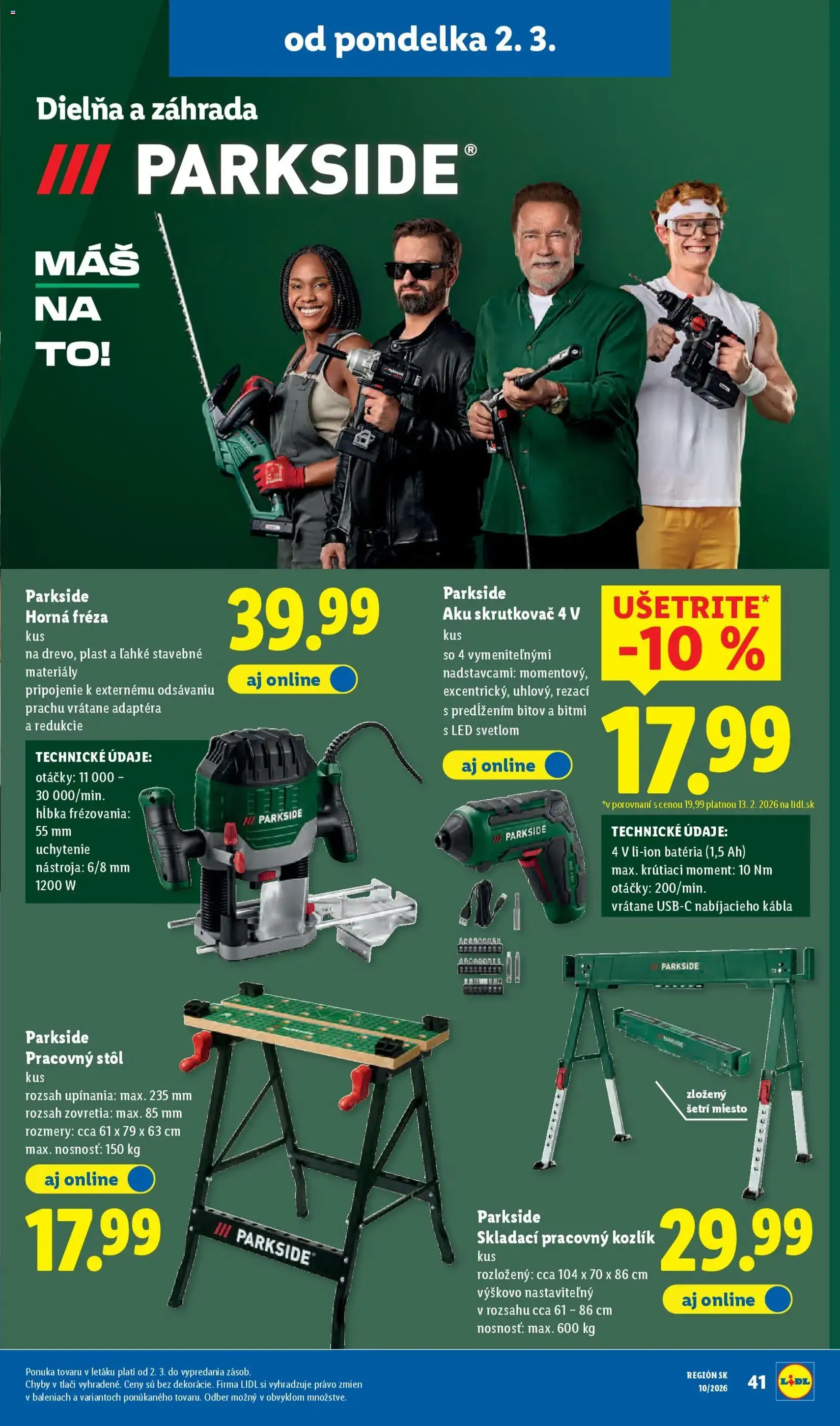 Lidl leták - platný leták od 05.03.2026 strana 93 z 105