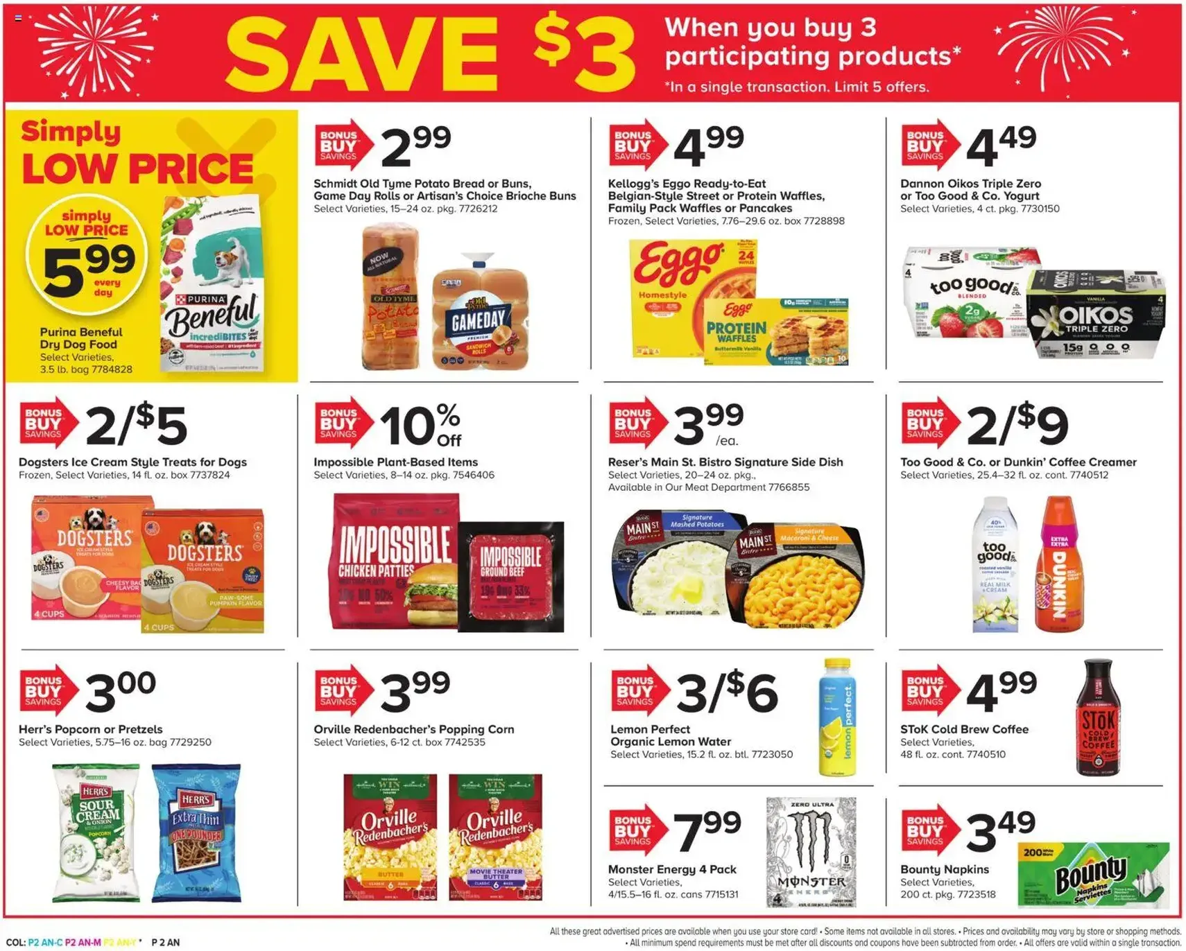 Giant Weekly Ad - valid flyer from 06/12/2026, page 2 of 19