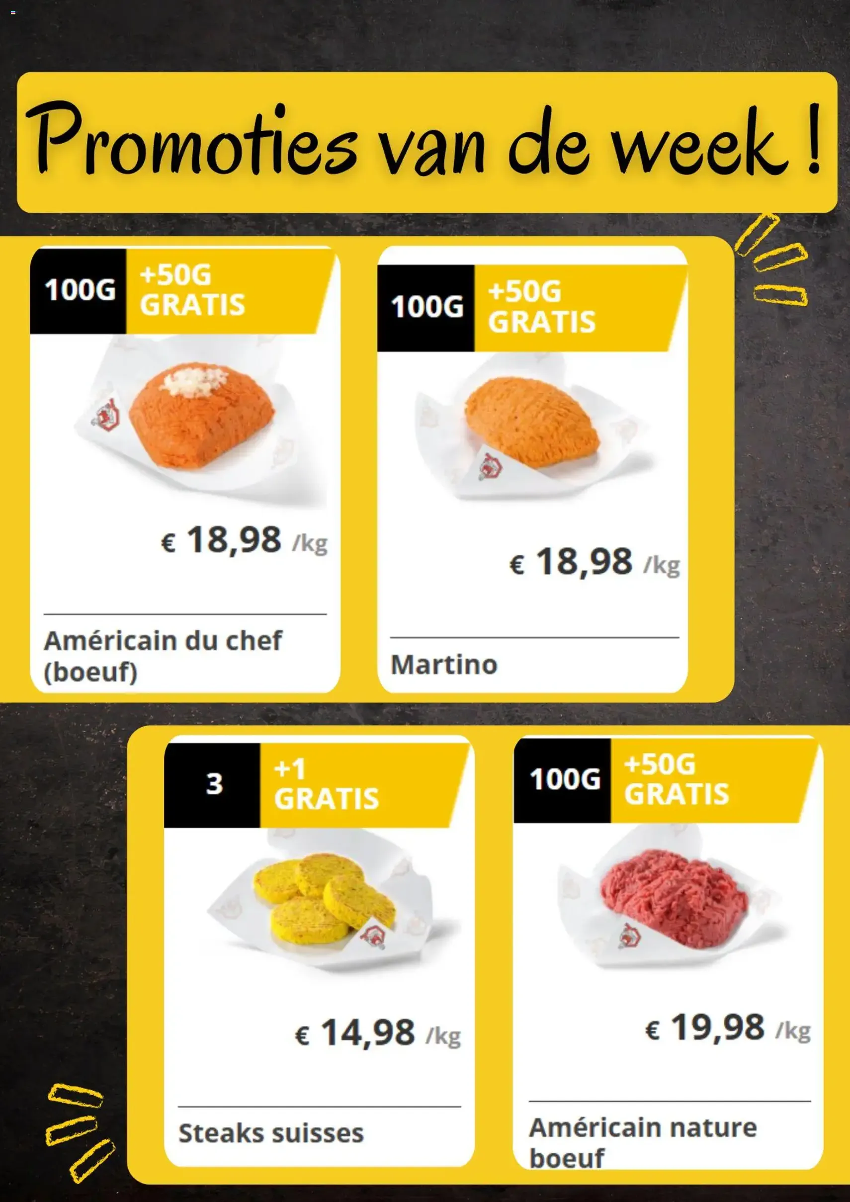 Renmans folder / publicité - geldige folder vanaf 12/12/2025 pagina 3 van 7