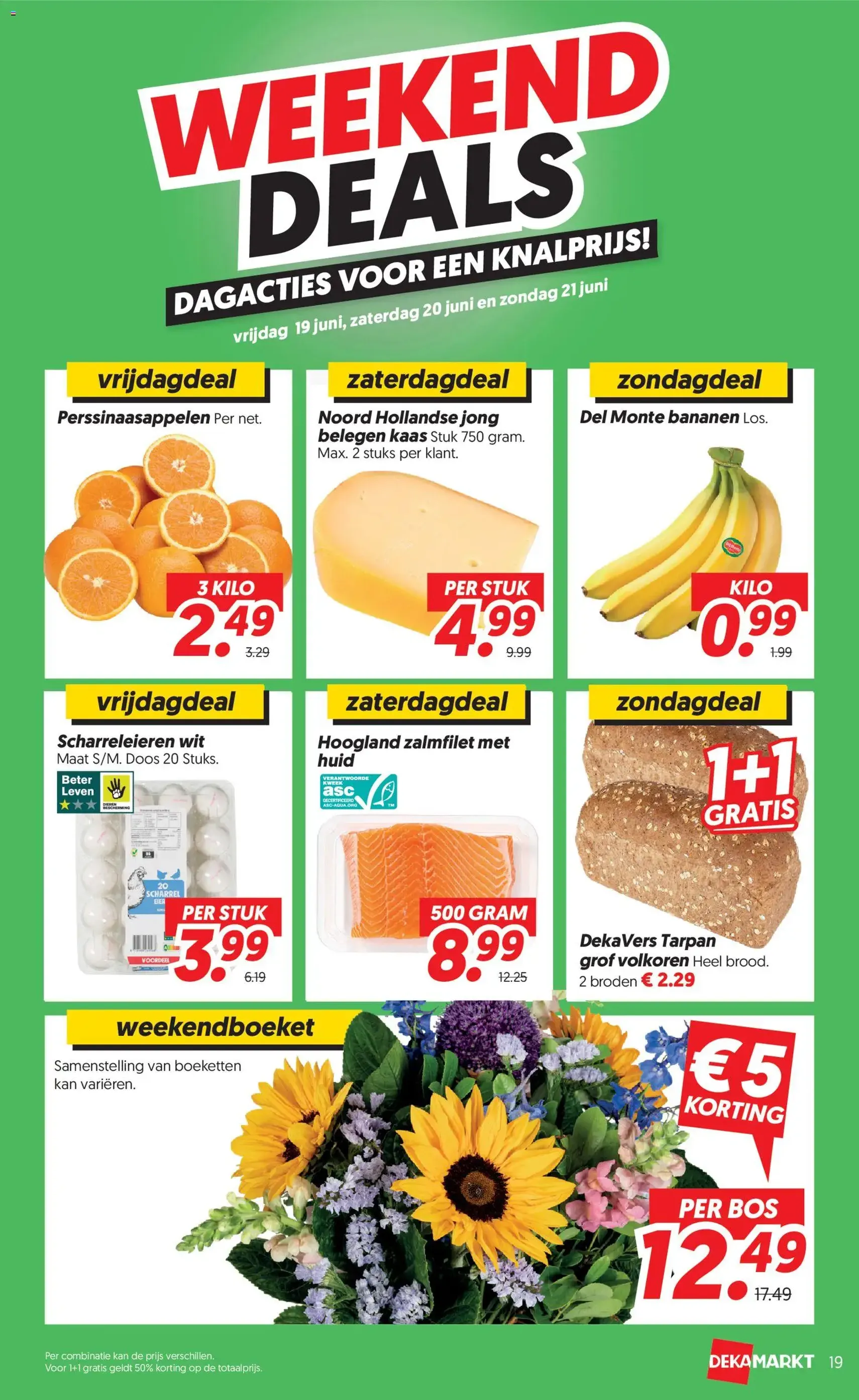 Dekamarkt folder - geldige folder vanaf 16-06-2026 pagina 19 van 22