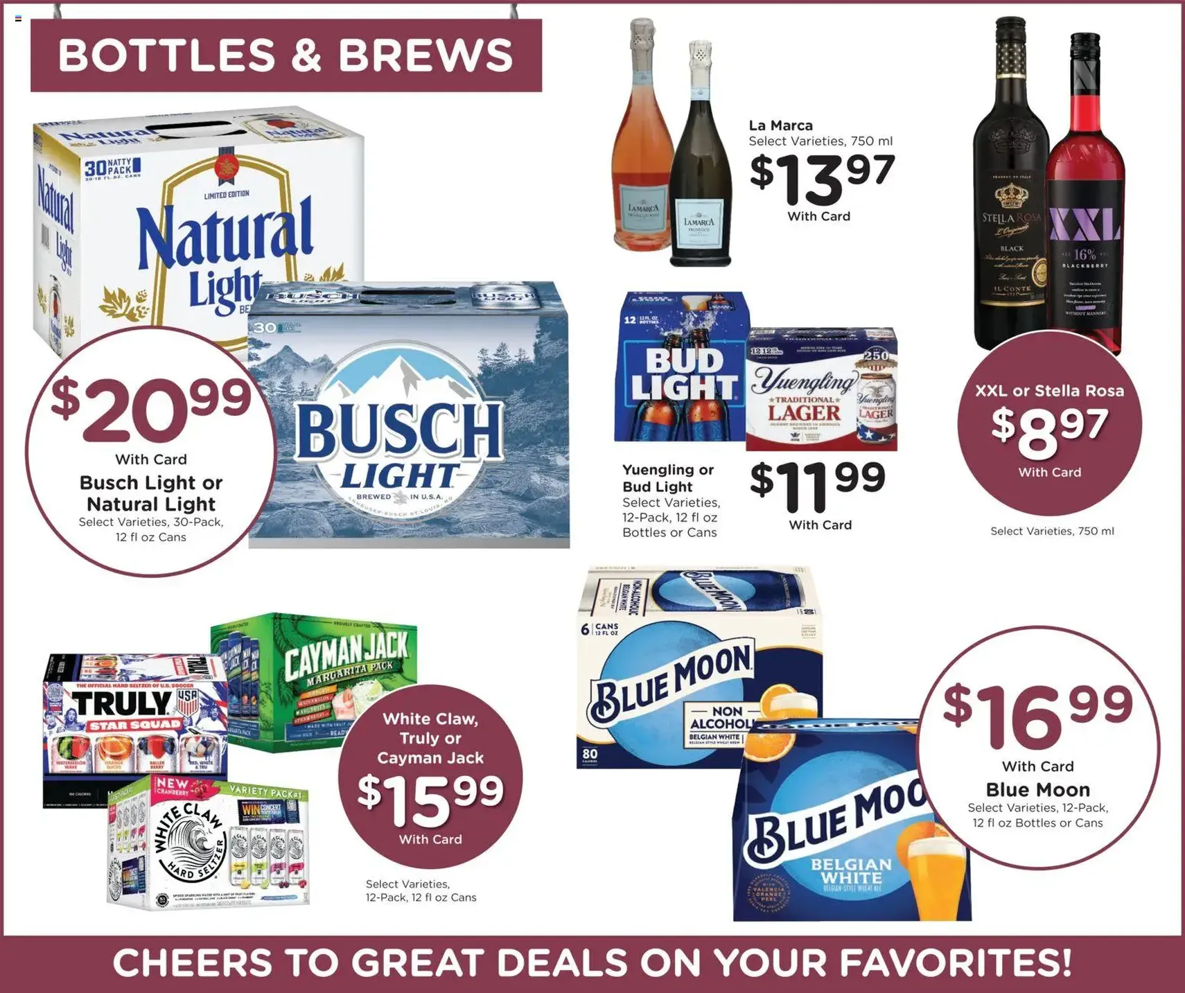 Kroger Weekly Ad - valid flyer from 06/10/2026, page 12 of 13