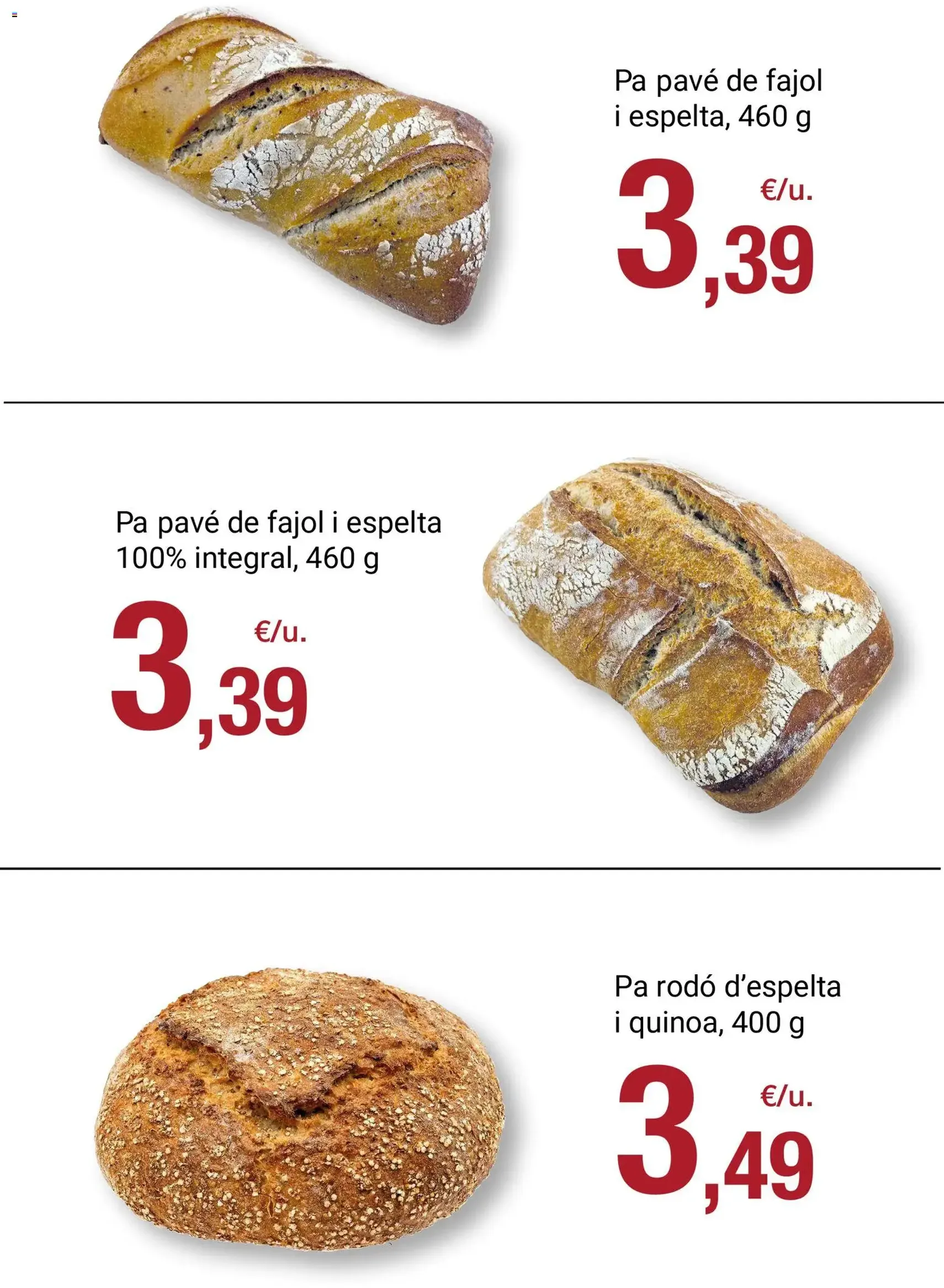 Bonpreu folleto - folleto válido desde 04/11/2025 página 47 de 71