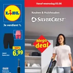 Lidl folder week 23 - voorvertoning van de folder geldig vanaf 01-06-2026