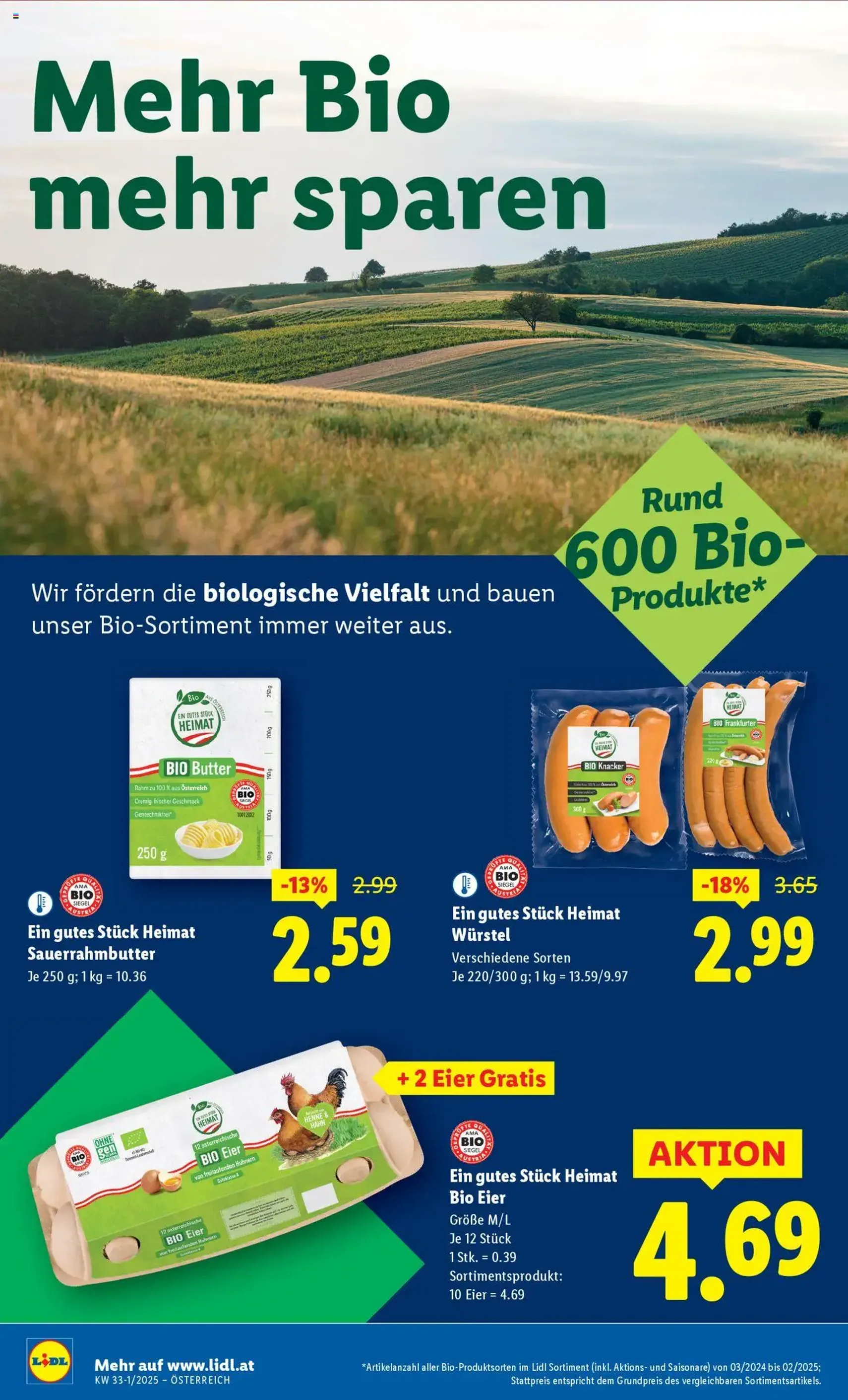 Lidl Flugblatt - Gültiger Prospekt ab 07.08.2025, Seite 38 von insgesamt 46 Lidl Flugblatt - Gültiger Prospekt ab 07.08.2025, Seite 38 von insgesamt 46