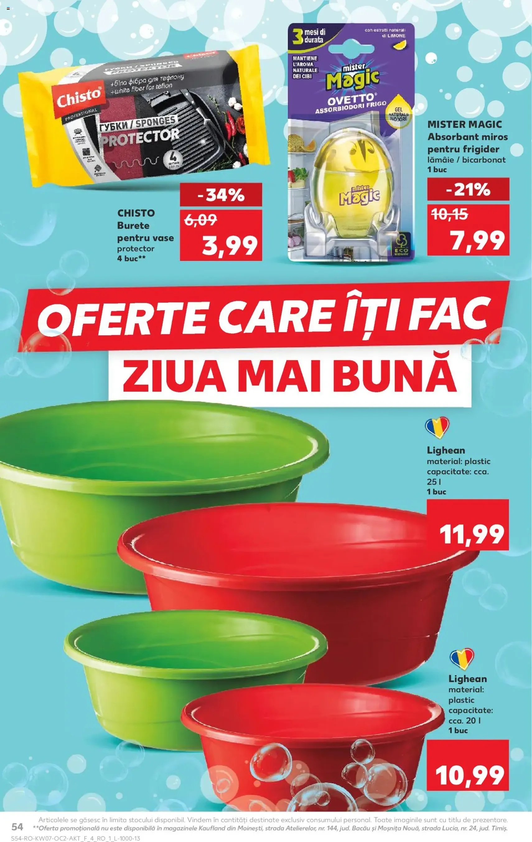 Catalog Kaufland - cataloage valabile începând cu 11.02.2026 pagina 54 din 64