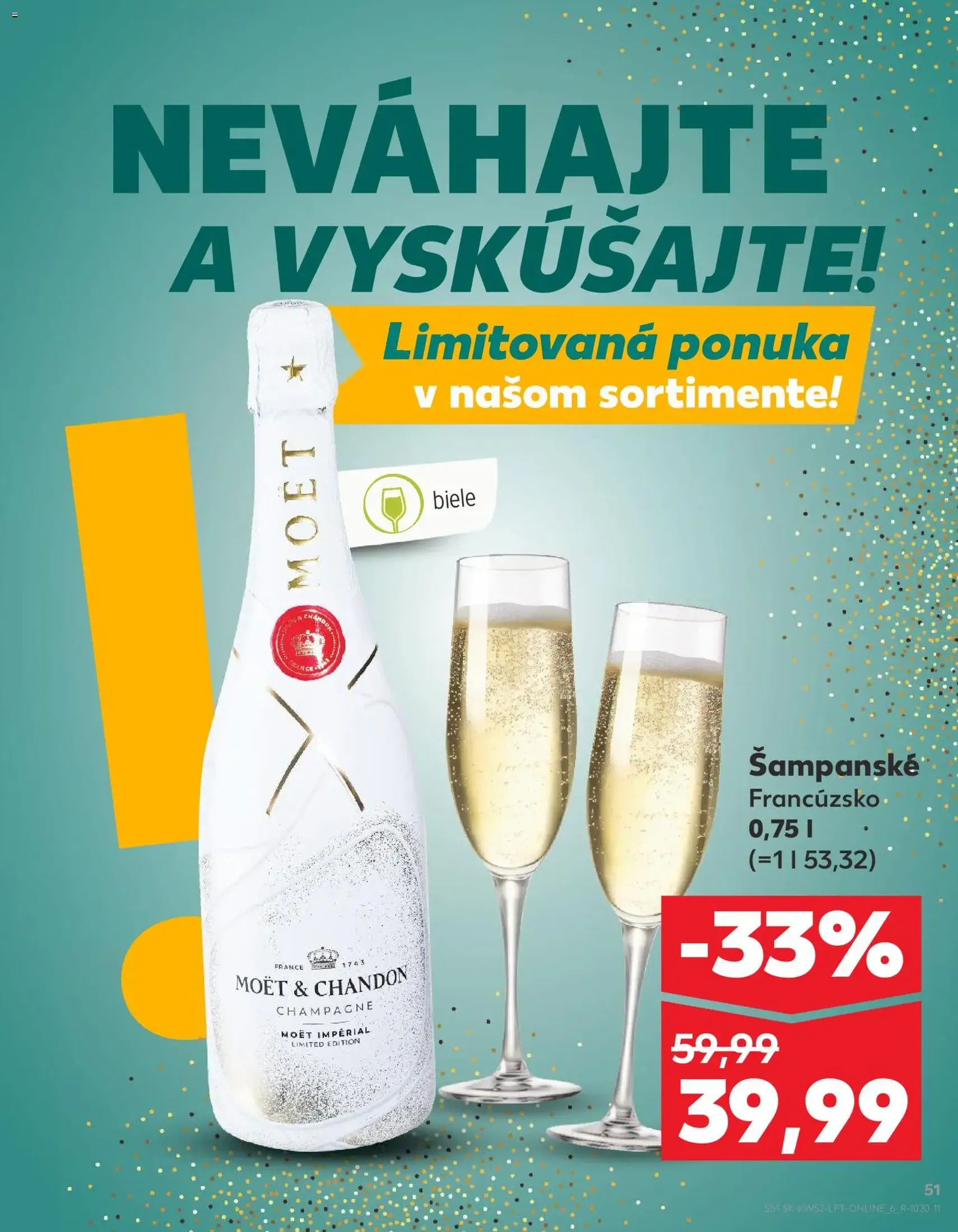Kaufland SK Akciós újság - 2025.12.27. érvényes szórólap 51 oldal 68 oldalból