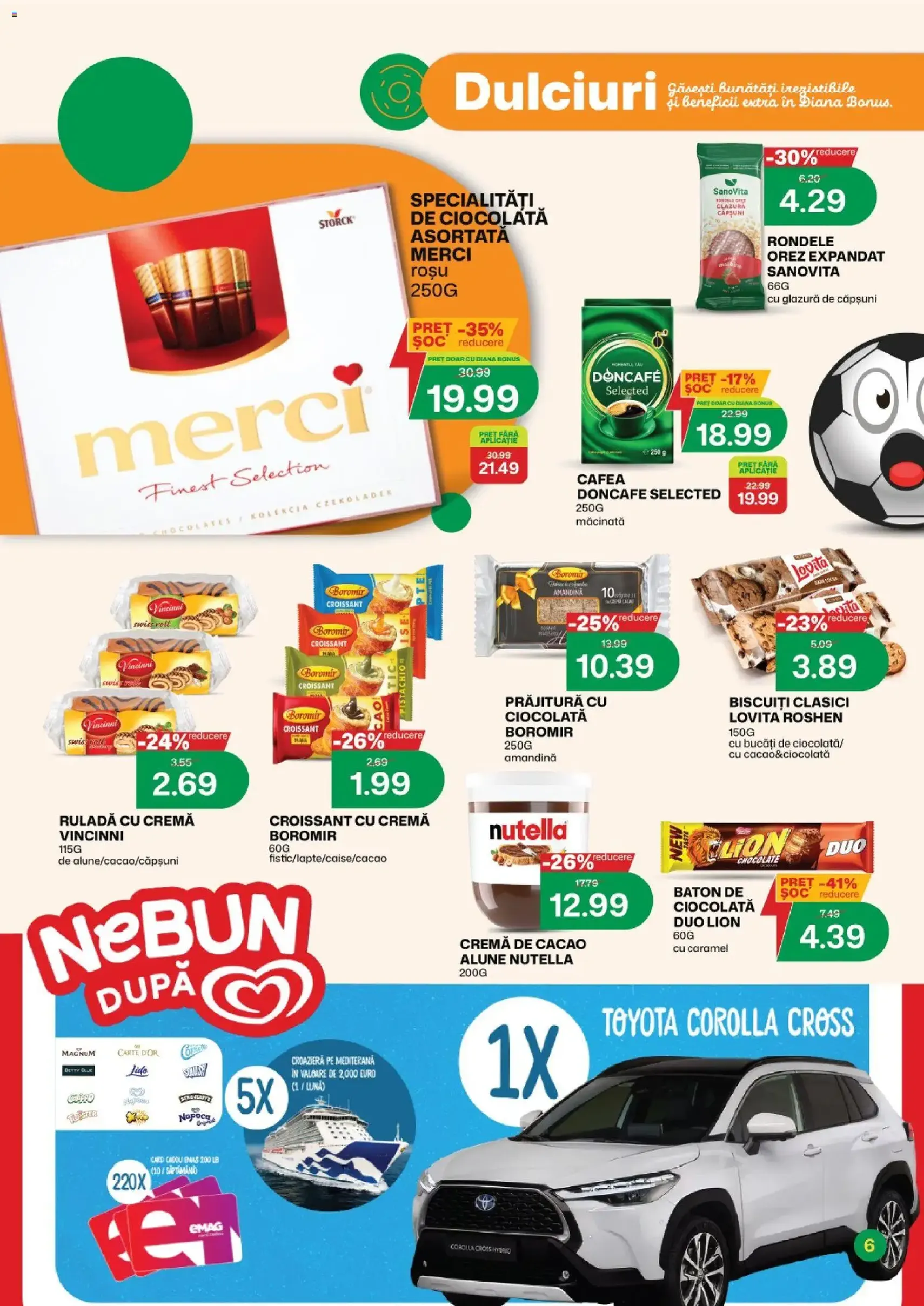 Diana Catalog - cataloage valabile începând cu 01.06.2026 pagina 7 din 15