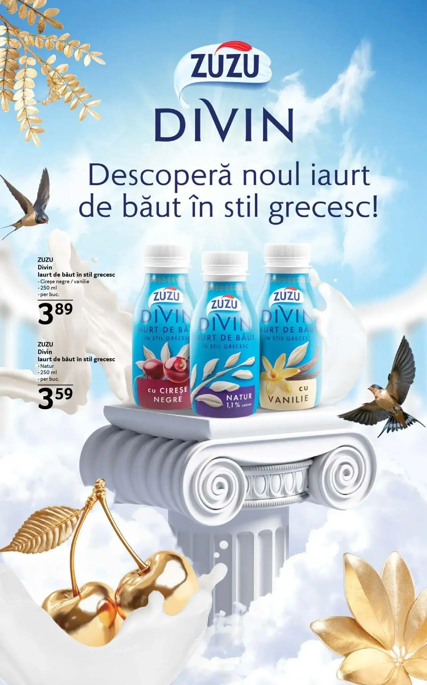 Catalog Selgros - Food - cataloage valabile începând cu 08.08.2025 pagina 13 din 39 Catalog Selgros - Food - cataloage valabile începând cu 08.08.2025 pagina 13 din 39