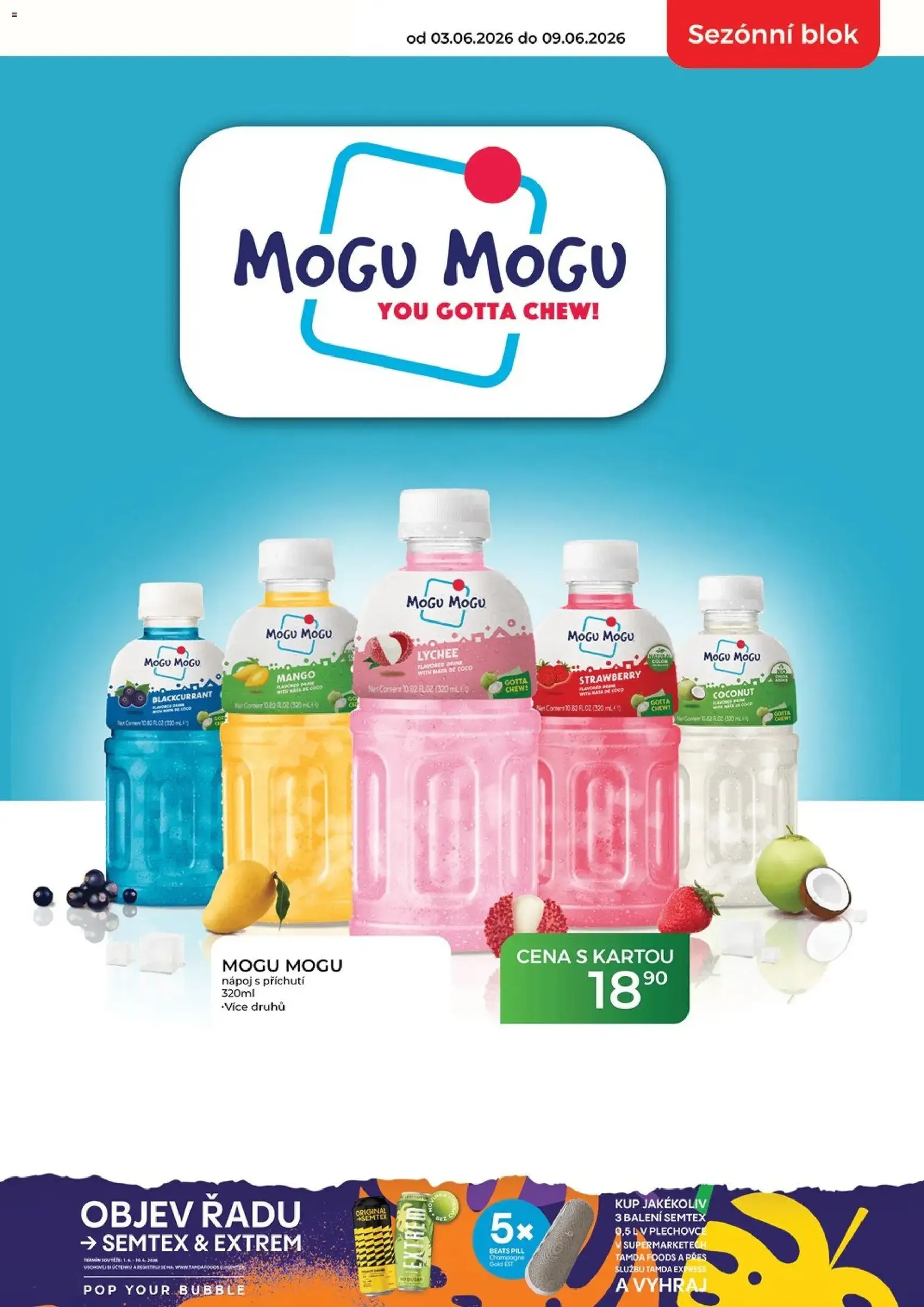 Tamda Foods leták - platný leták od 03.06.2026 strana 11 z 64