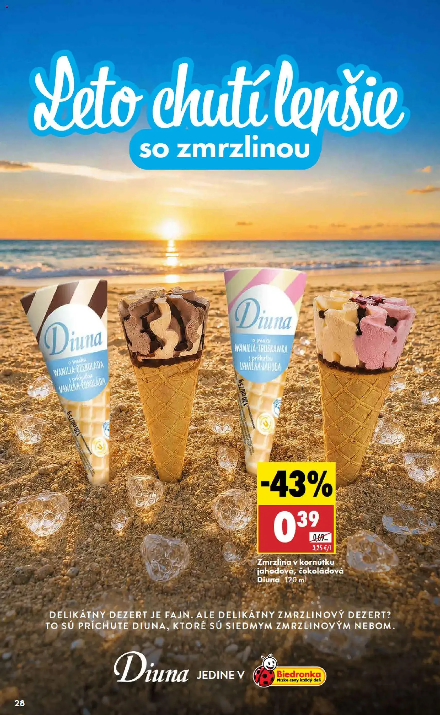 Biedronka leták - platný leták od 06.08.2026 strana 28 z 48