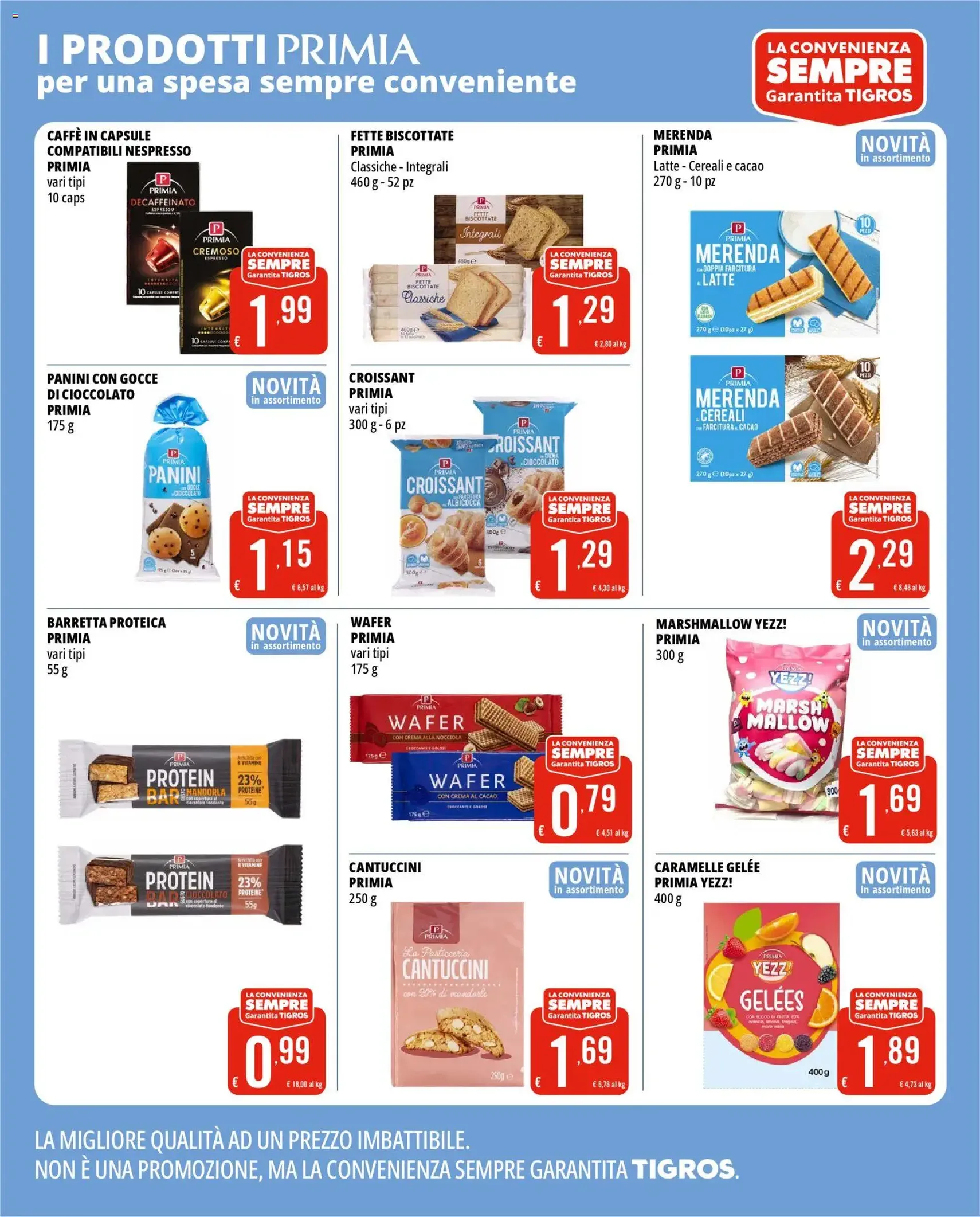 Volantino Tigros - volantino valido dal 14/01/2026 pagina 21 di 32