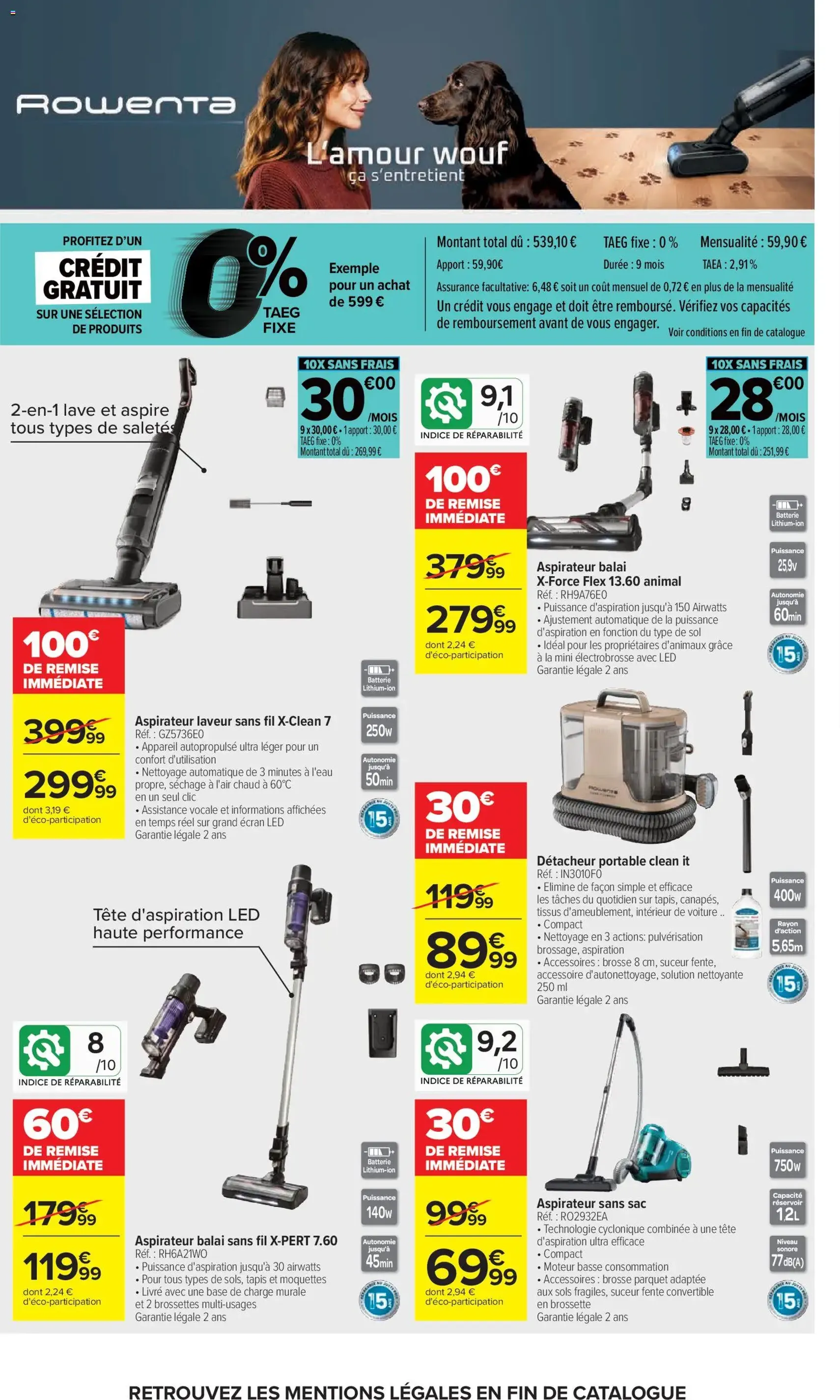 Carrefour Vos promos du quotidien - brochure valable à partir du 17/08/2026, page 74 sur 84