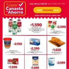 Vista previa del folleto Hipermercado Libertad catálogo válido desde 29/01/2026
