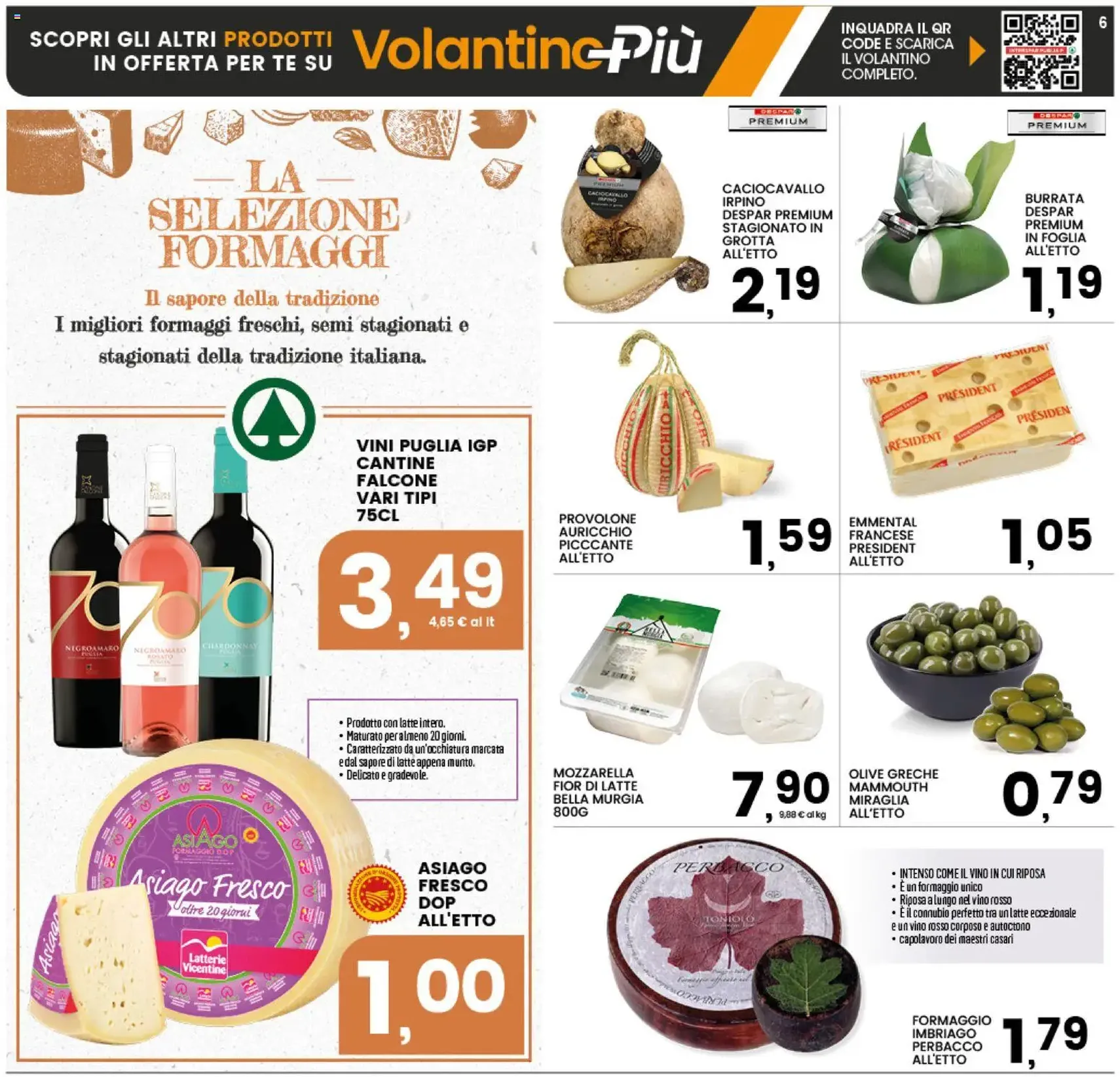 Interspar volantino - volantino valido dal 27/05/2026 pagina 6 di 37