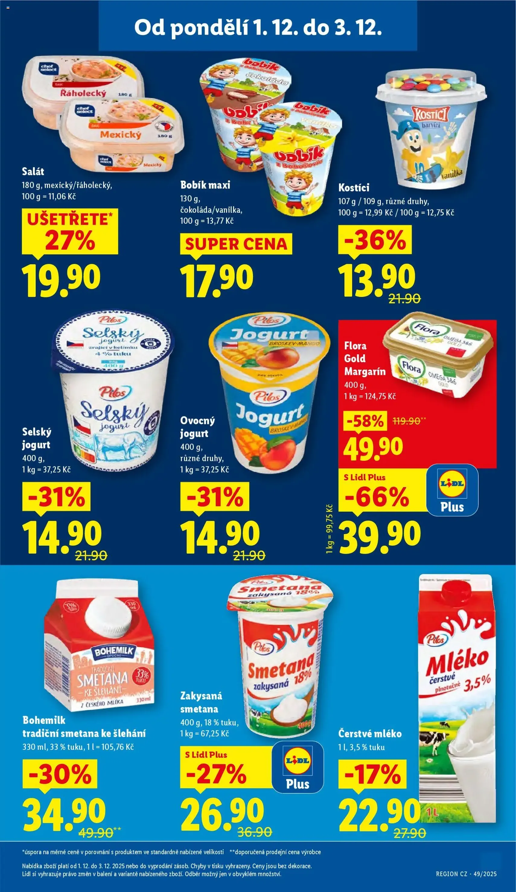 Lidl leták - platný leták od 01.12.2025 strana 17 z 59