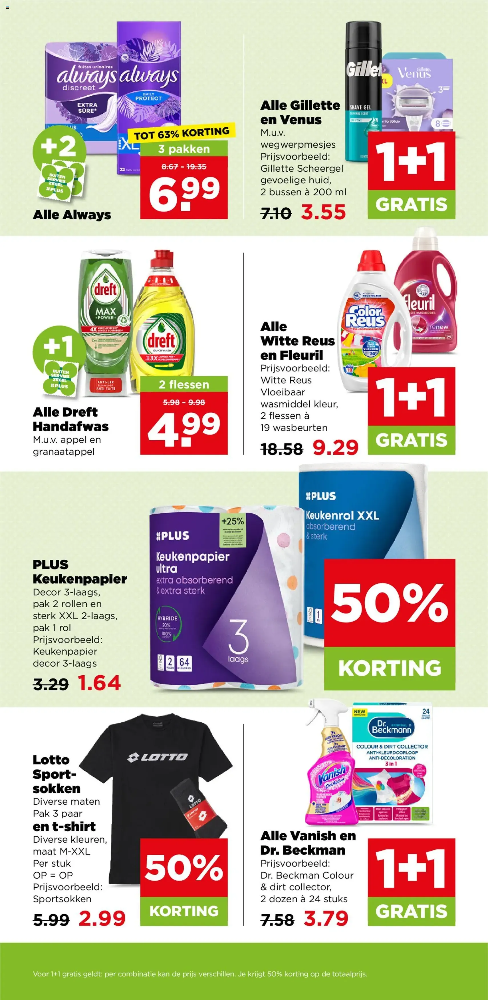 Plus folder week 30 - geldige folder vanaf 22-07-2026 pagina 27 van 38