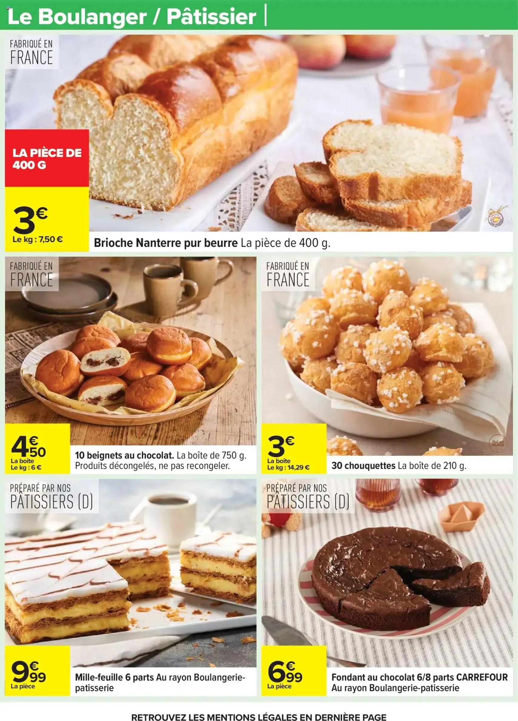 Carrefour catalogue semaine 4 - brochure valable à partir du 20/01/2026, page 35 sur 79