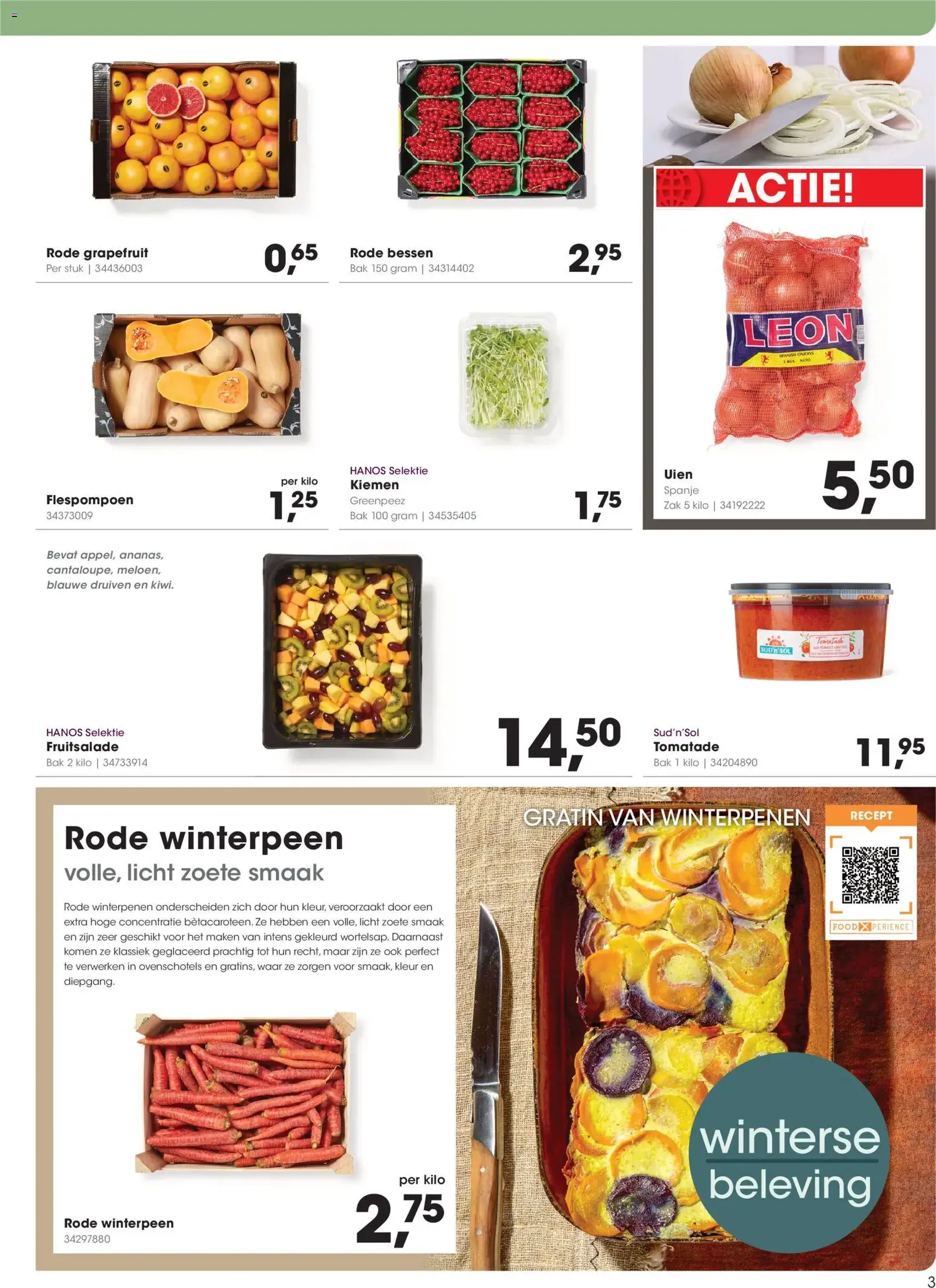 Hanos - Folder - geldige folder vanaf 23-02-2026 pagina 3 van 32