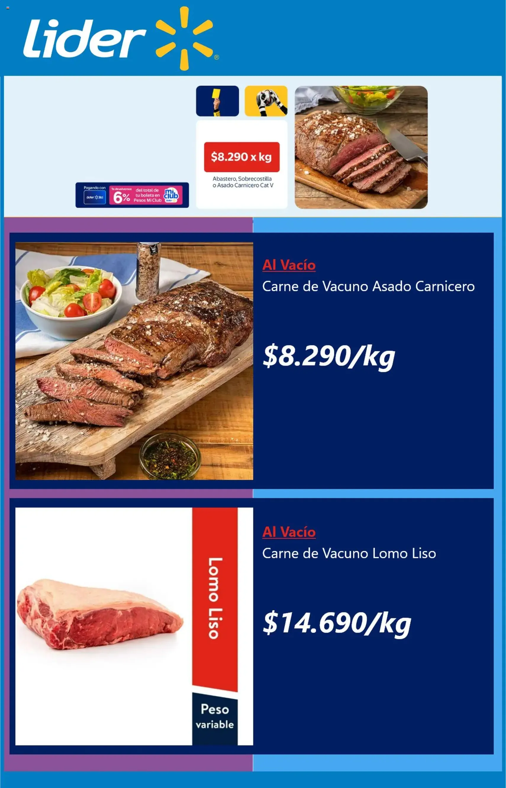 Lider Ofertas - folleto válido desde 30.06.2026 página 5 de 5