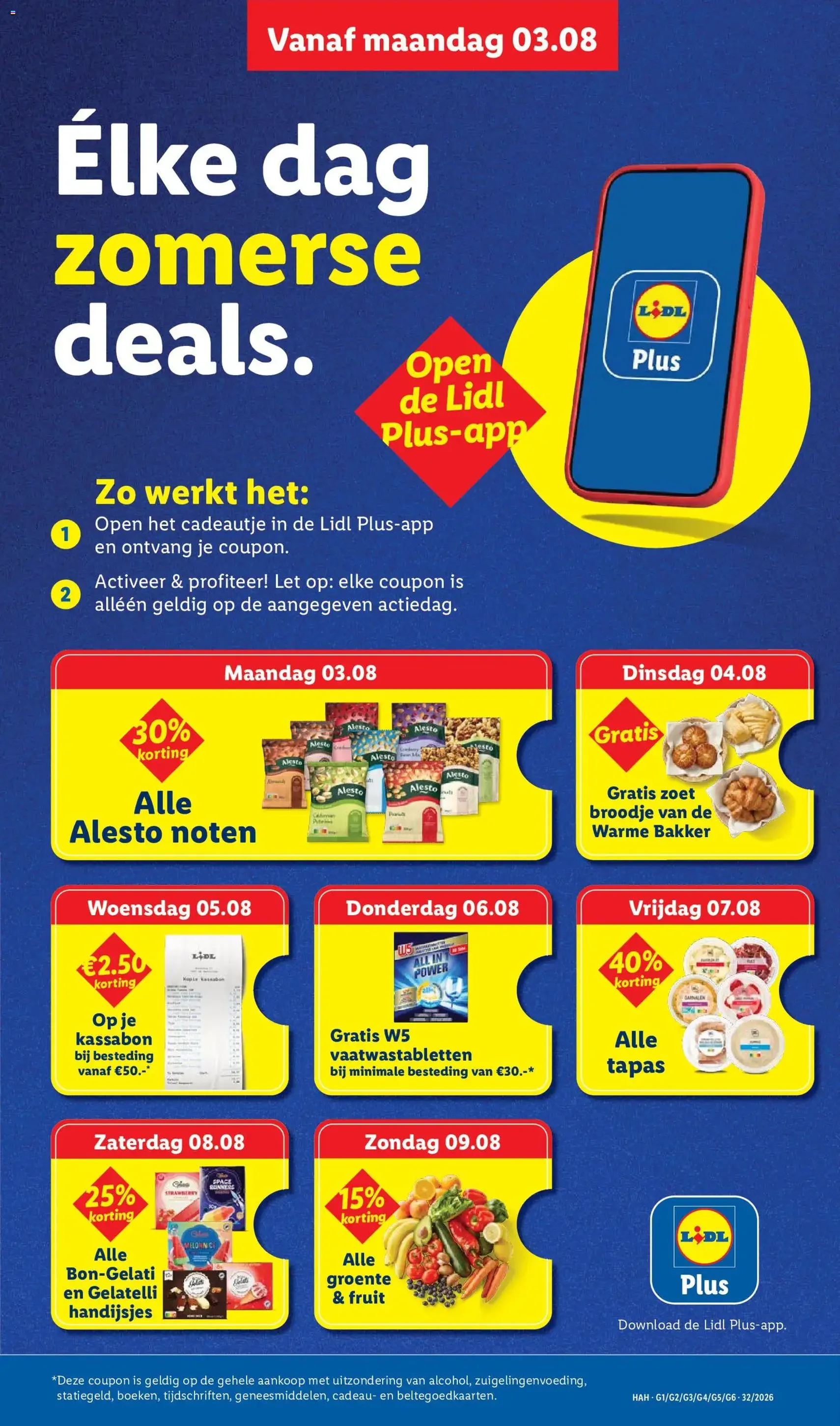 Lidl folder week 32 - geldige folder vanaf 03-08-2026 pagina 15 van 47