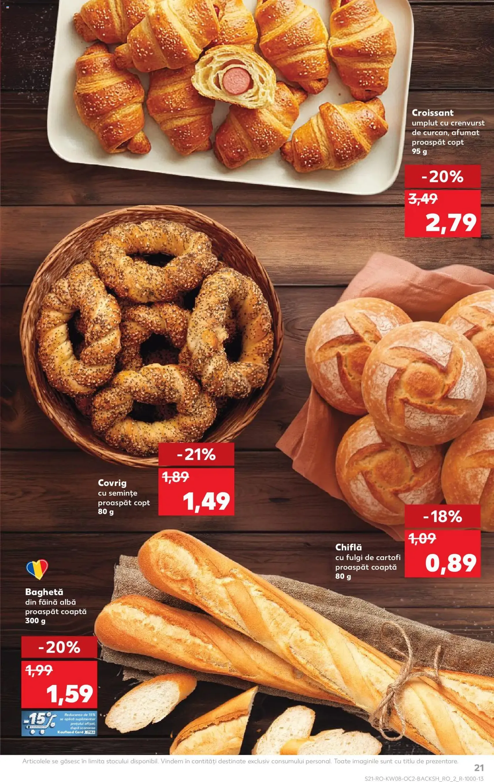 Catalog Kaufland - cataloage valabile începând cu 18.02.2026 pagina 21 din 58