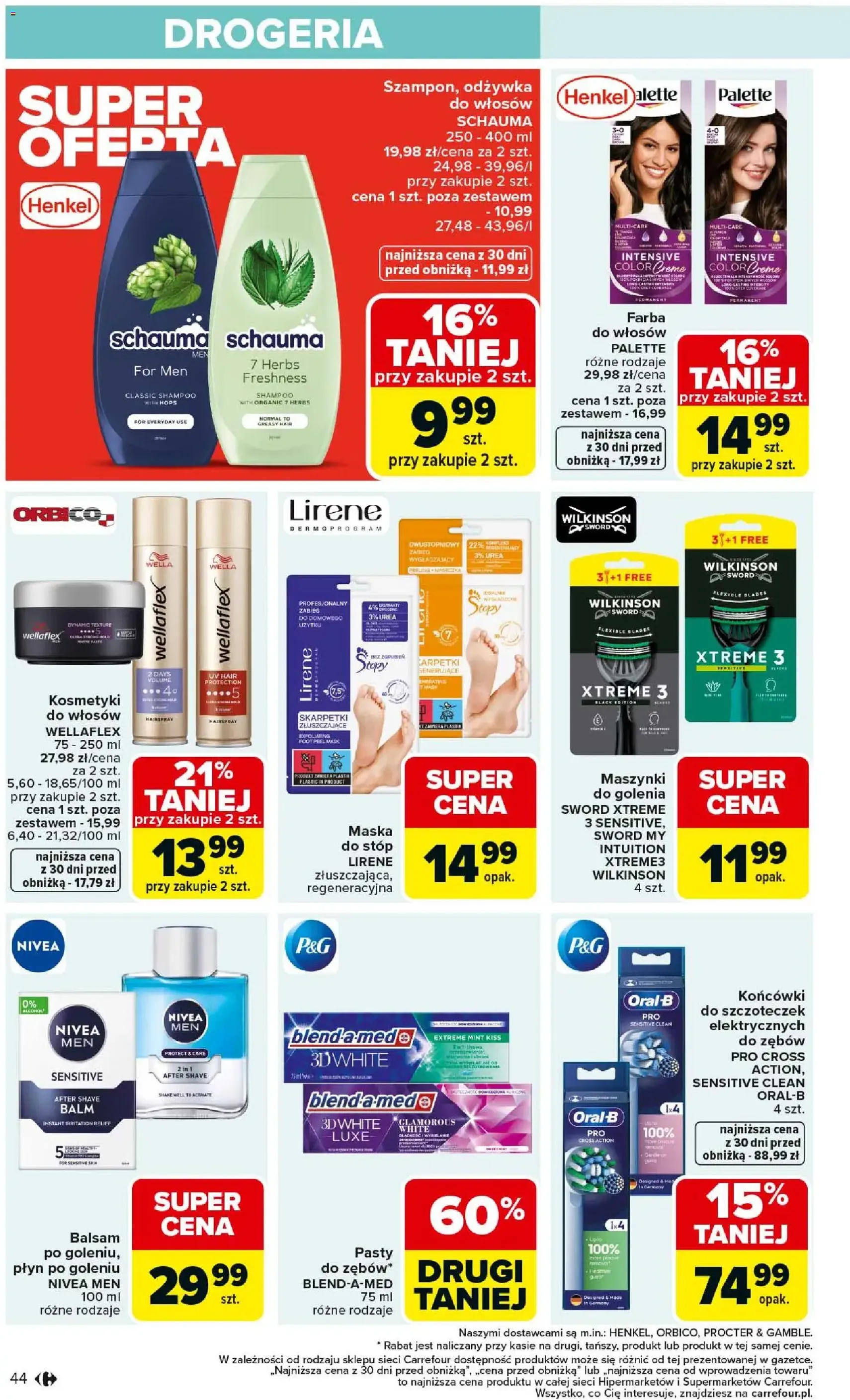 Carrefour Gazetka - ważny gazetka od 26.01.2026 strona 46 z 57