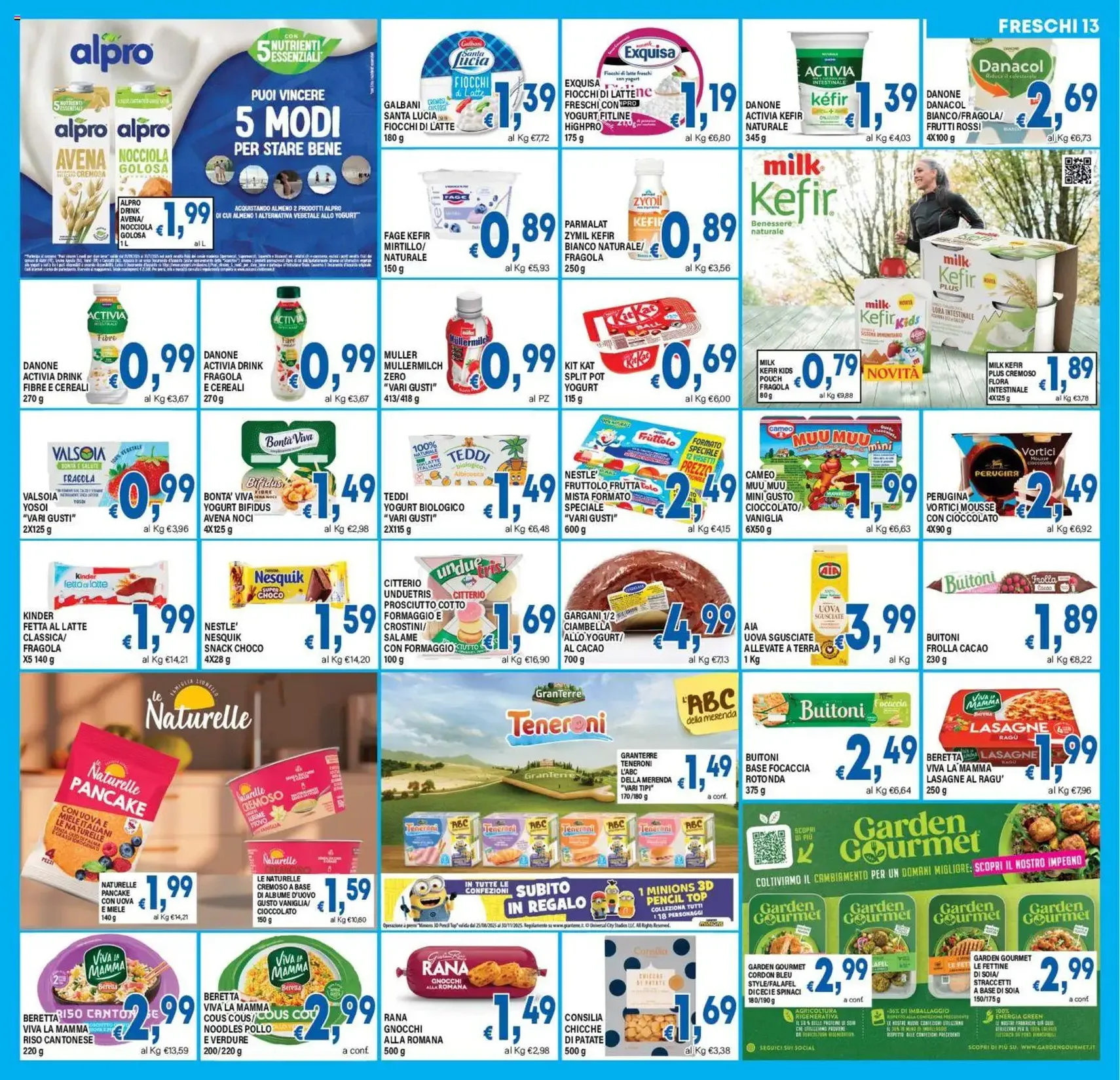Volantino DEM - volantino valido dal 18/11/2025 pagina 13 di 20