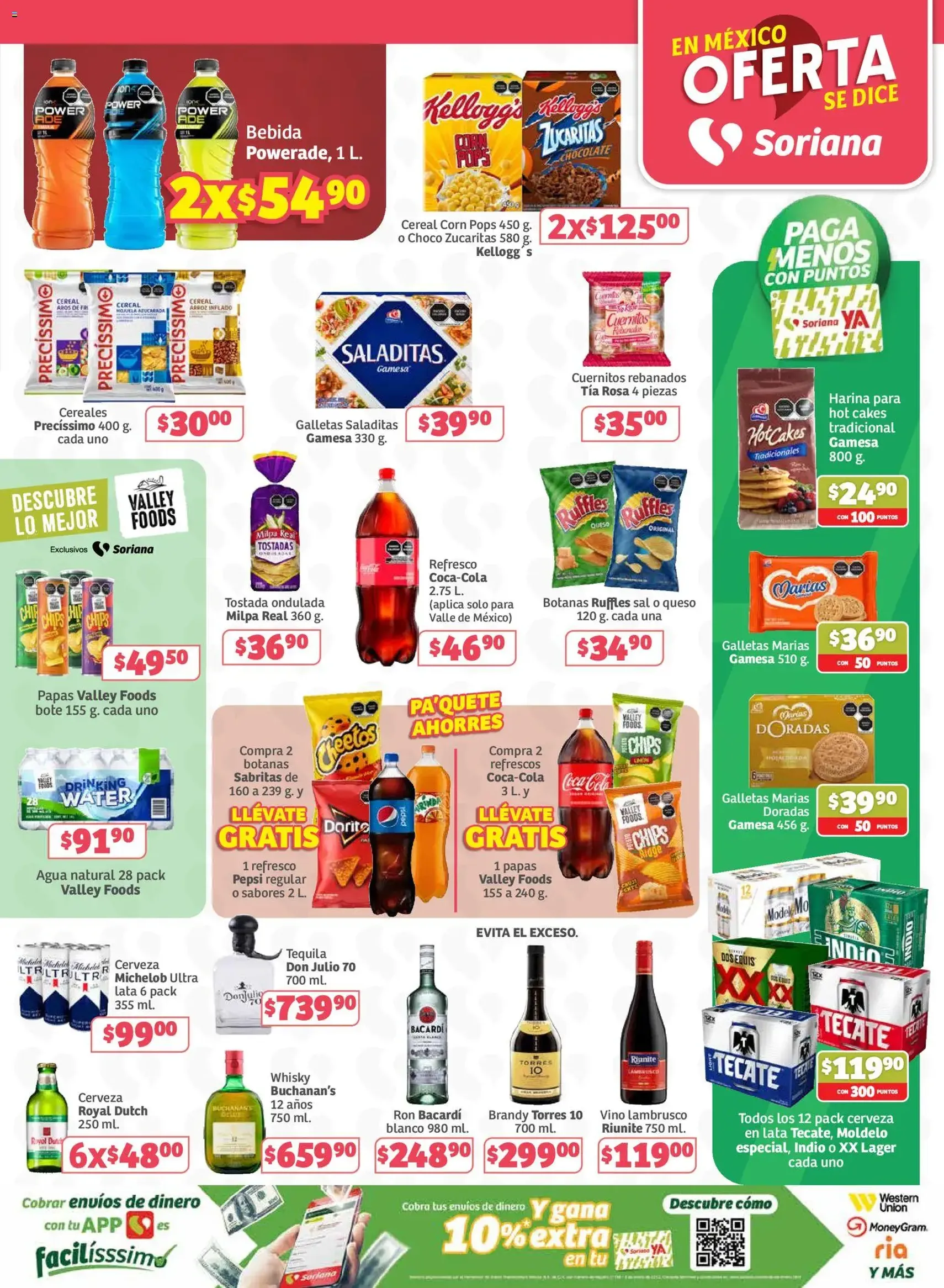 Soriana folleto - folleto válido desde 31/07/2026 página 3 de 8