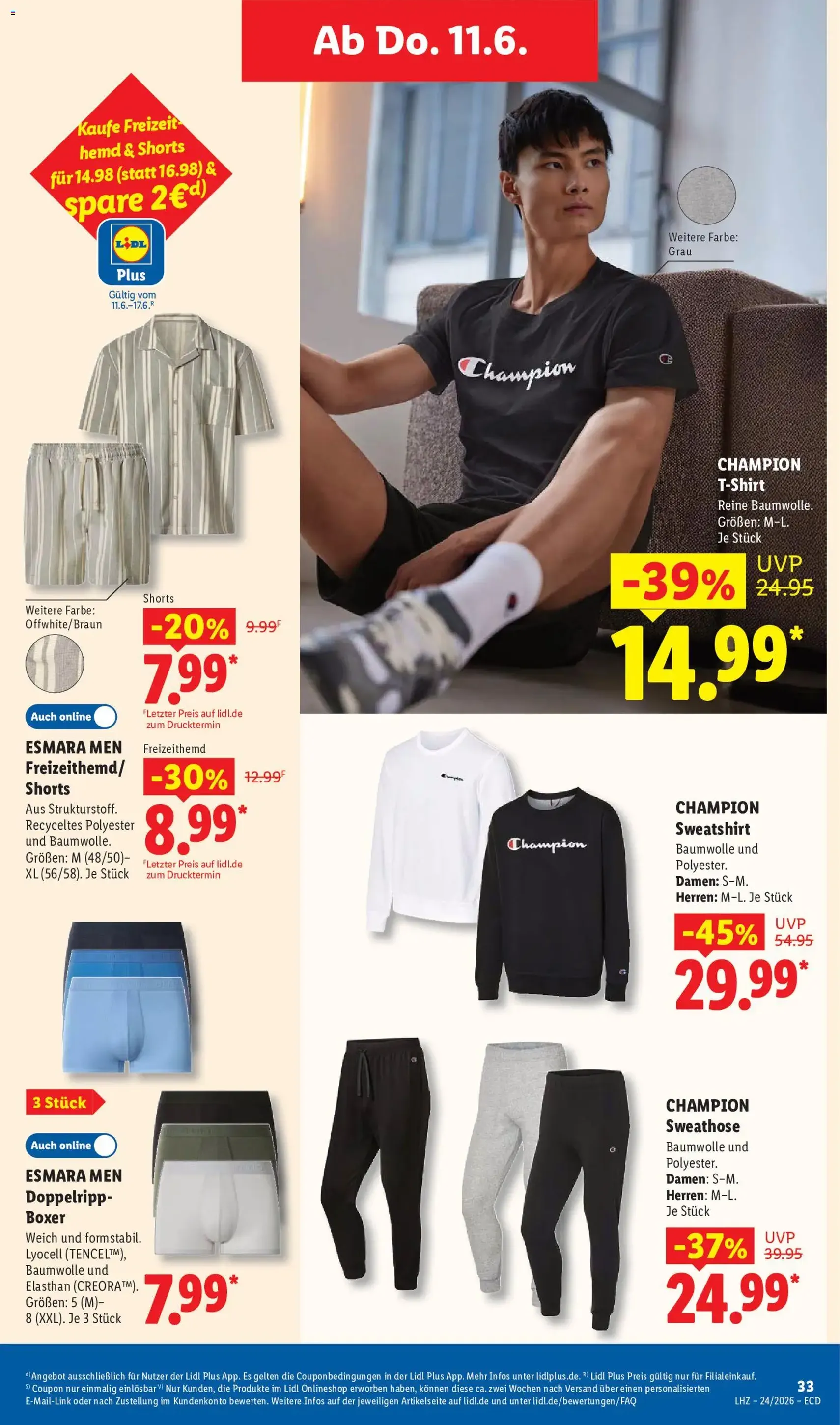 Lidl Prospekt - Gültiger Prospekt ab 08.06.2026, Seite 59 von insgesamt 73